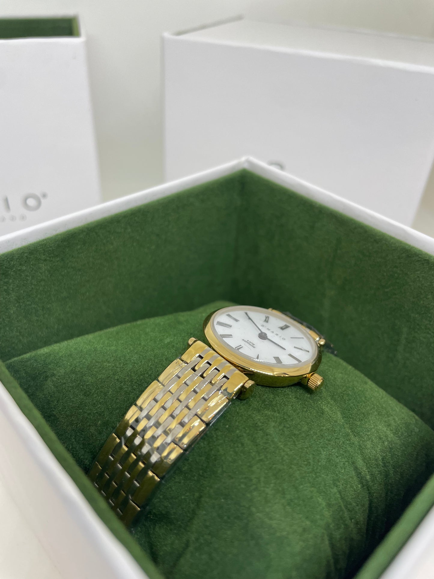 RELOJ D MARIO ZS0110L - Casiolandia