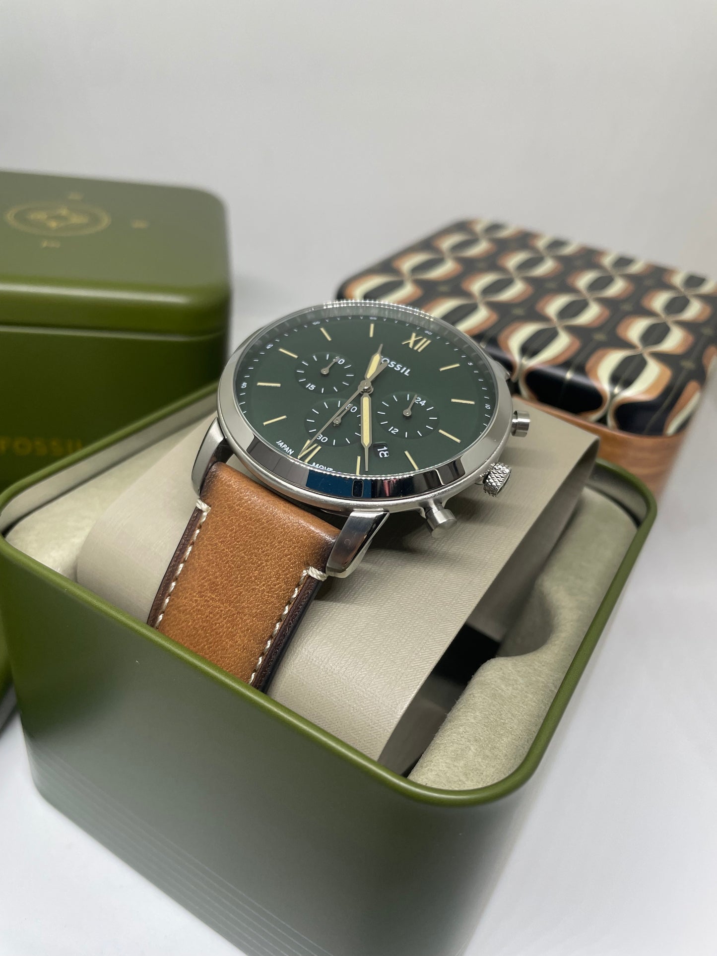 RELOJ FOSSIL FS5963