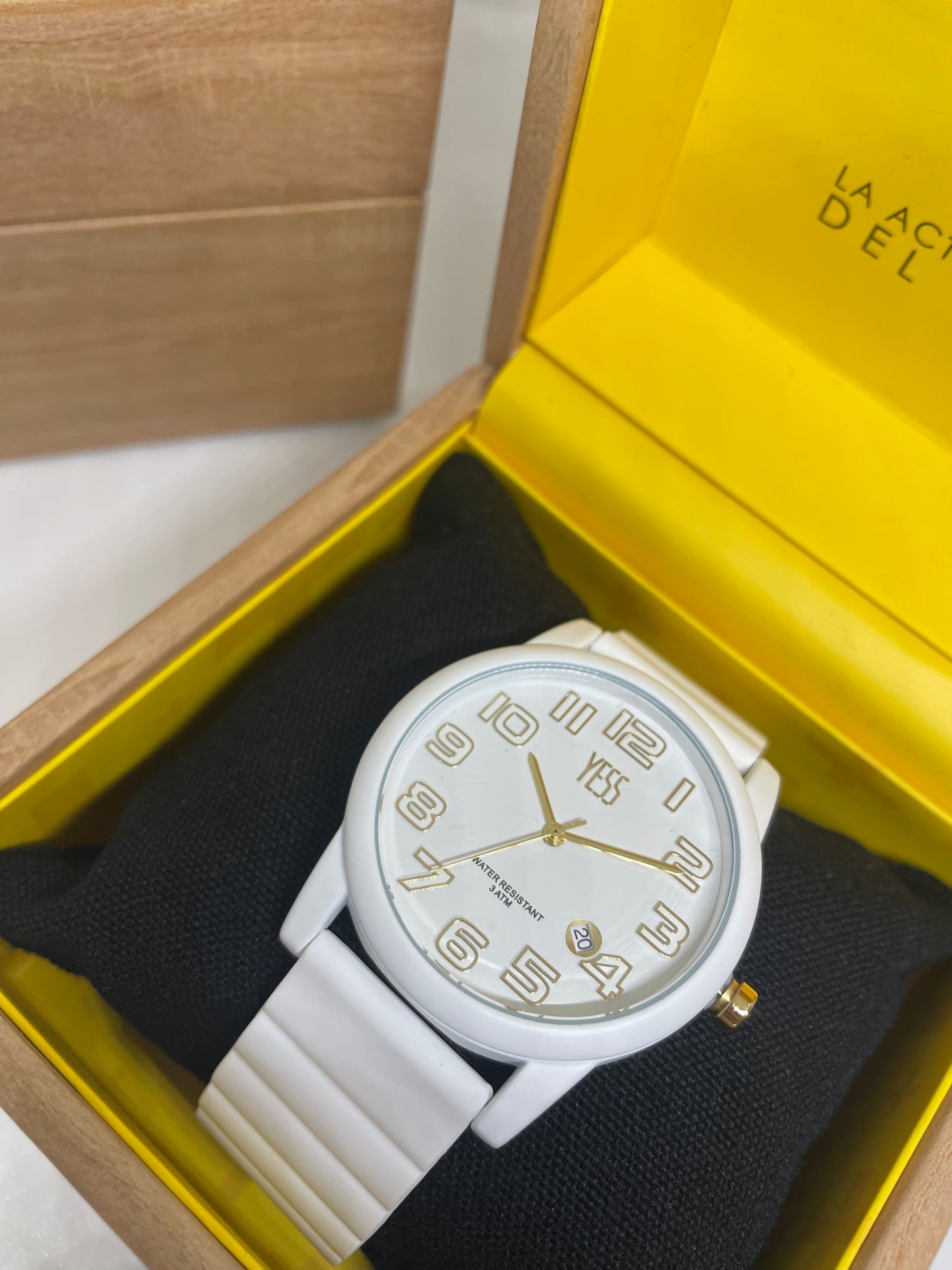 RELOJ YESS Y24080