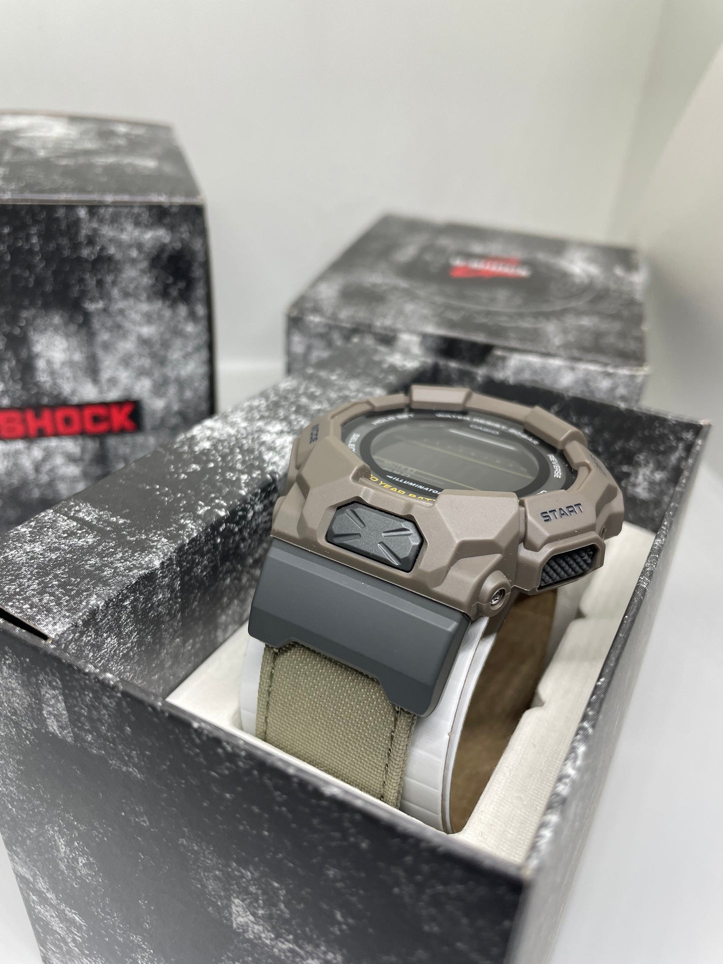 RELOJ CASIO G SHOCK GD-010CE