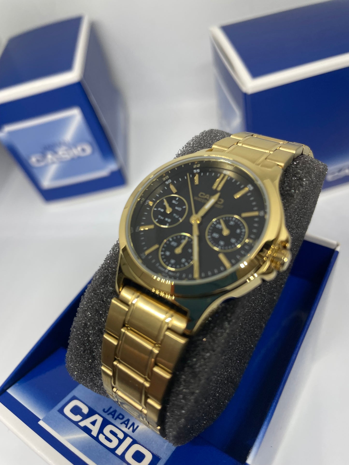 RELOJ CASIO LTP-V300G