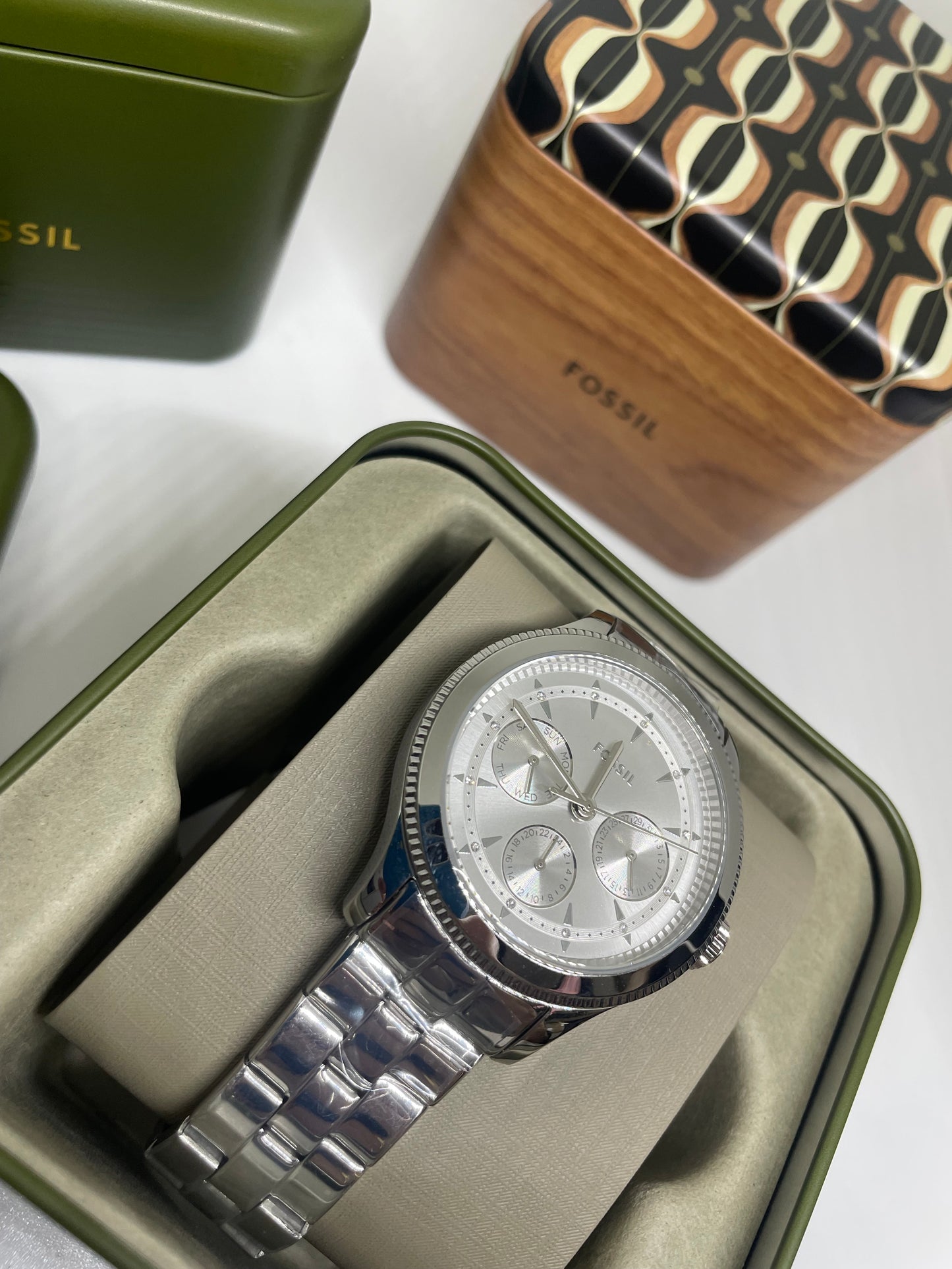 RELOJ FOSSIL BQ3992