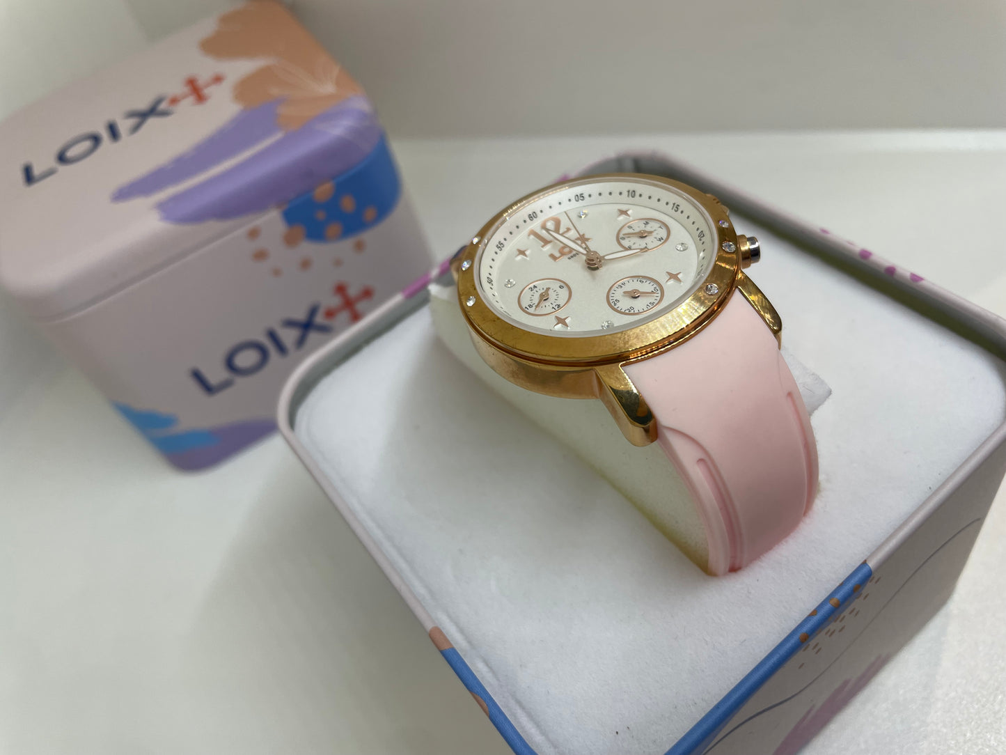 RELOJ LOIX LA1115 - Casiolandia