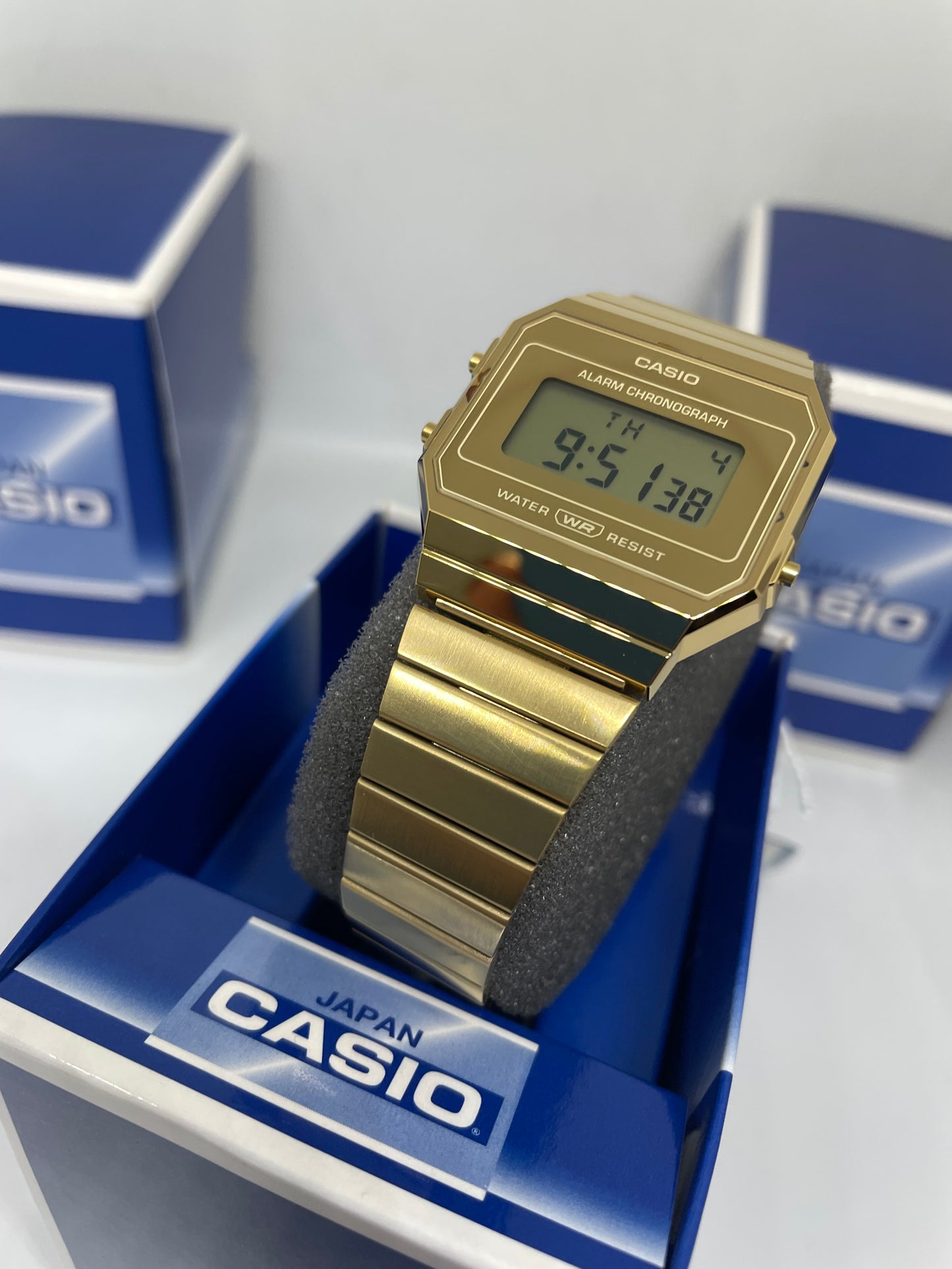 RELOJ CASIO A1700WEVG