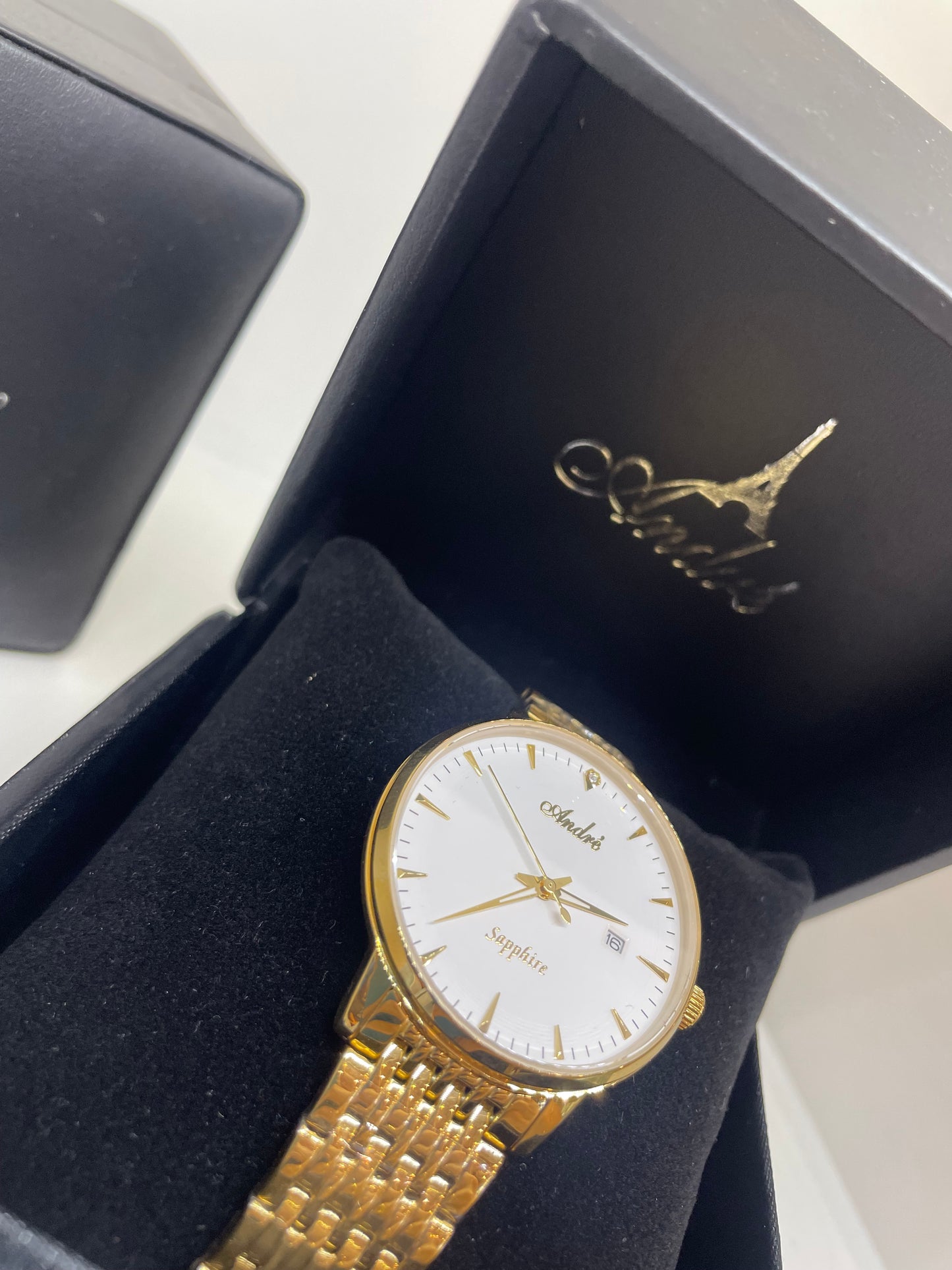 RELOJ ANDRÉ 816 - Casiolandia