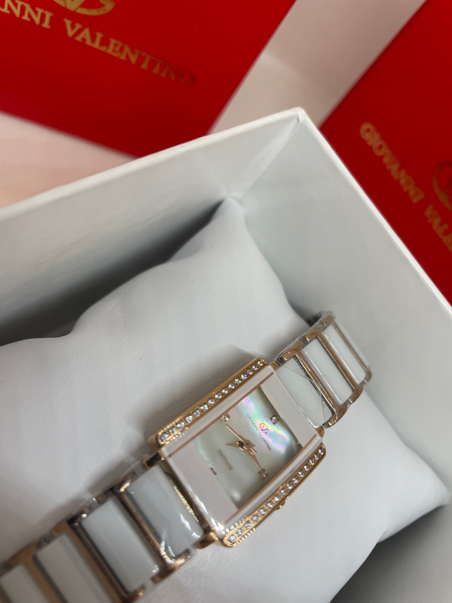 RELOJ GIOVANNI VALENTINO 3868 - Casiolandia