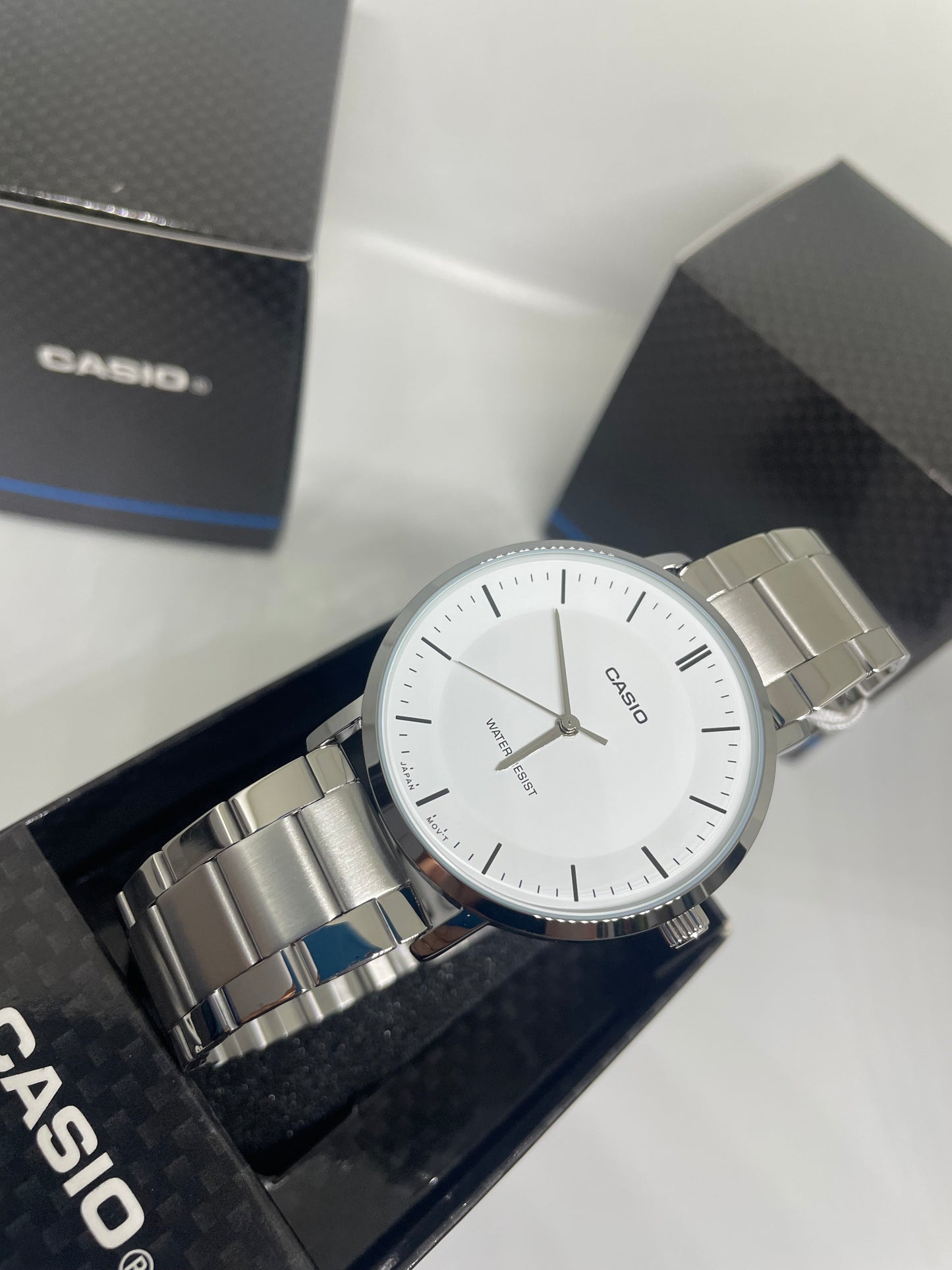RELOJ CASIO MTP VT04D HOMBRE
