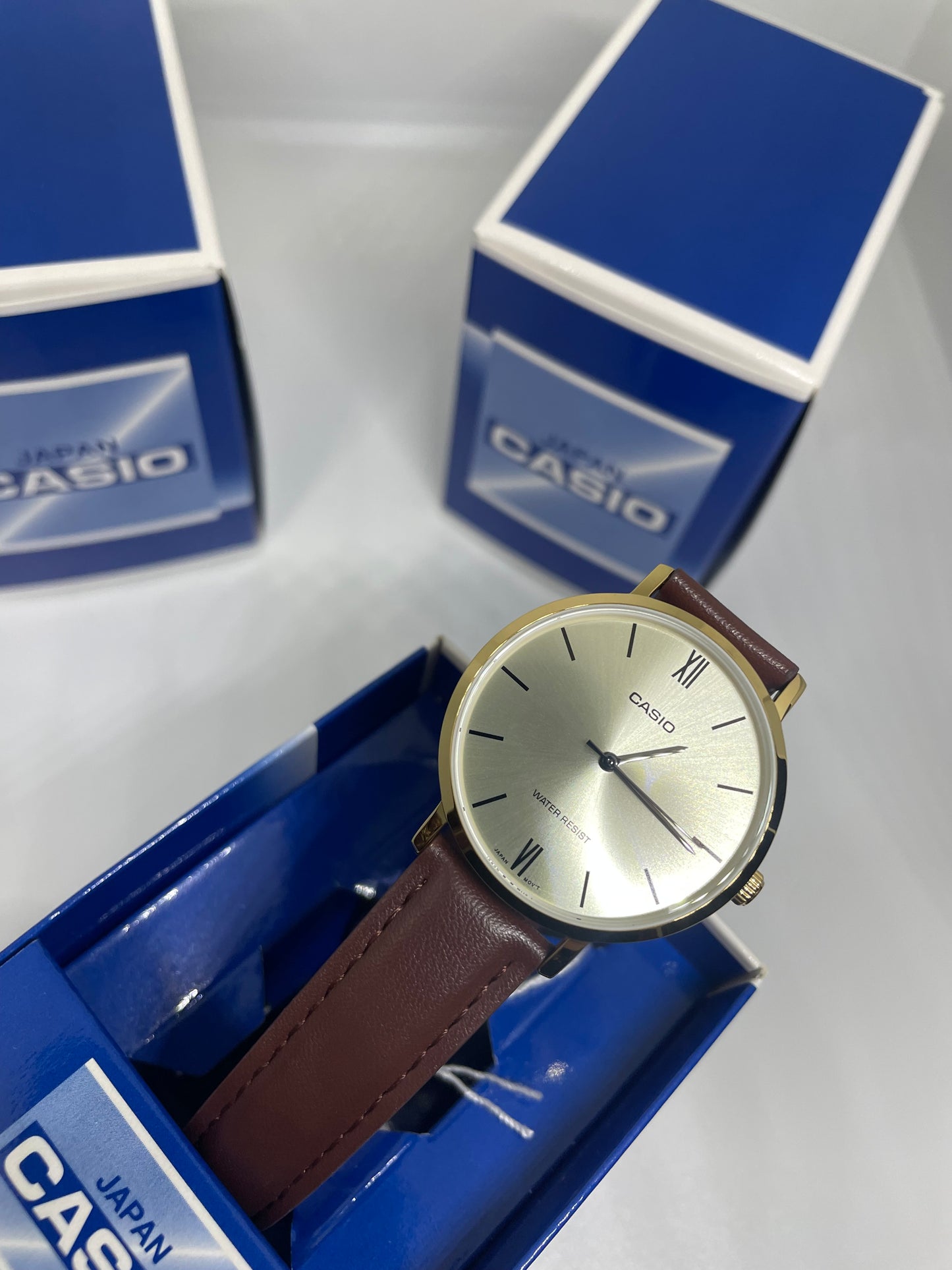 RELOJ CASIO LTP-VT01GL