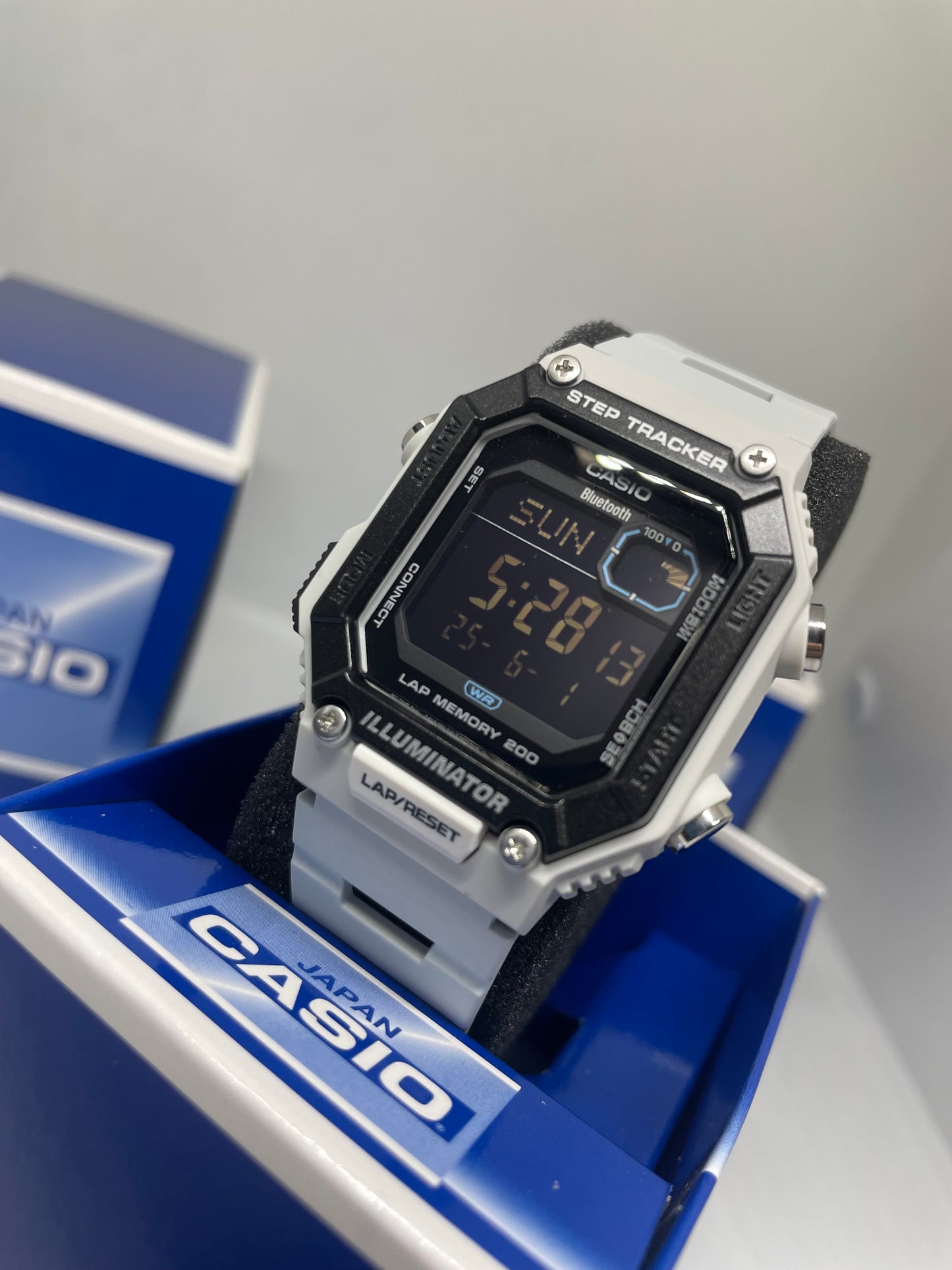 RELOJ CASIO WSB 10000