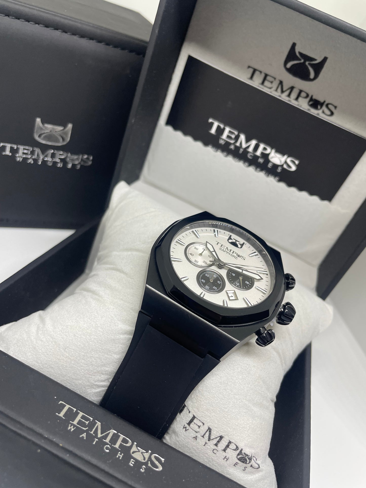 RELOJ TEMPUS SMT 240618