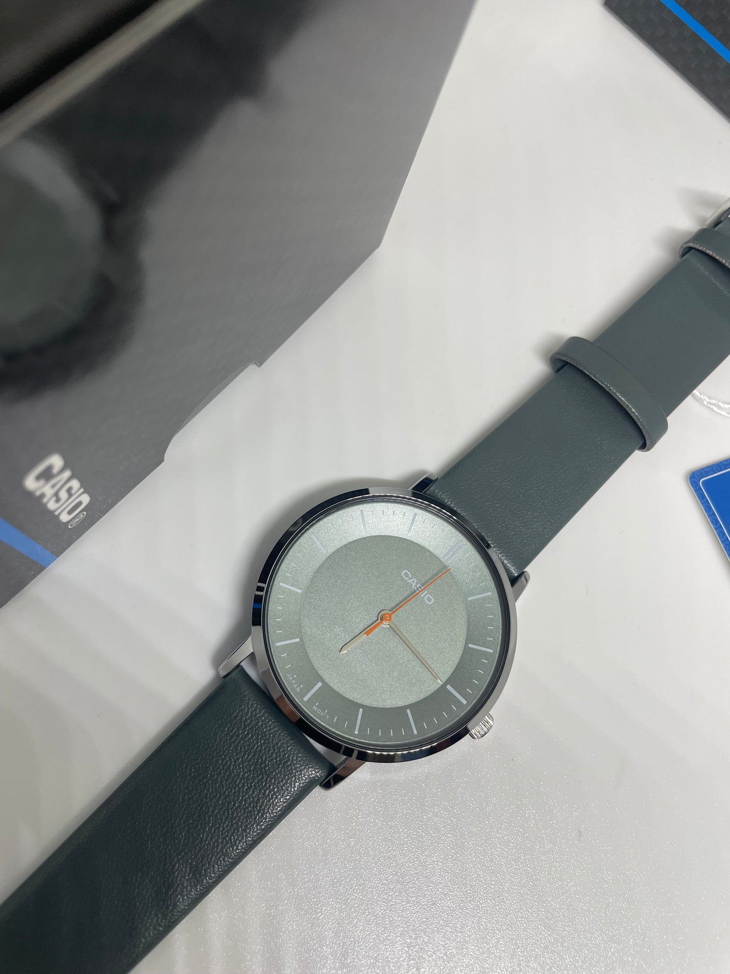 RELOJ CASIO MTP-VT04L HOMBRE
