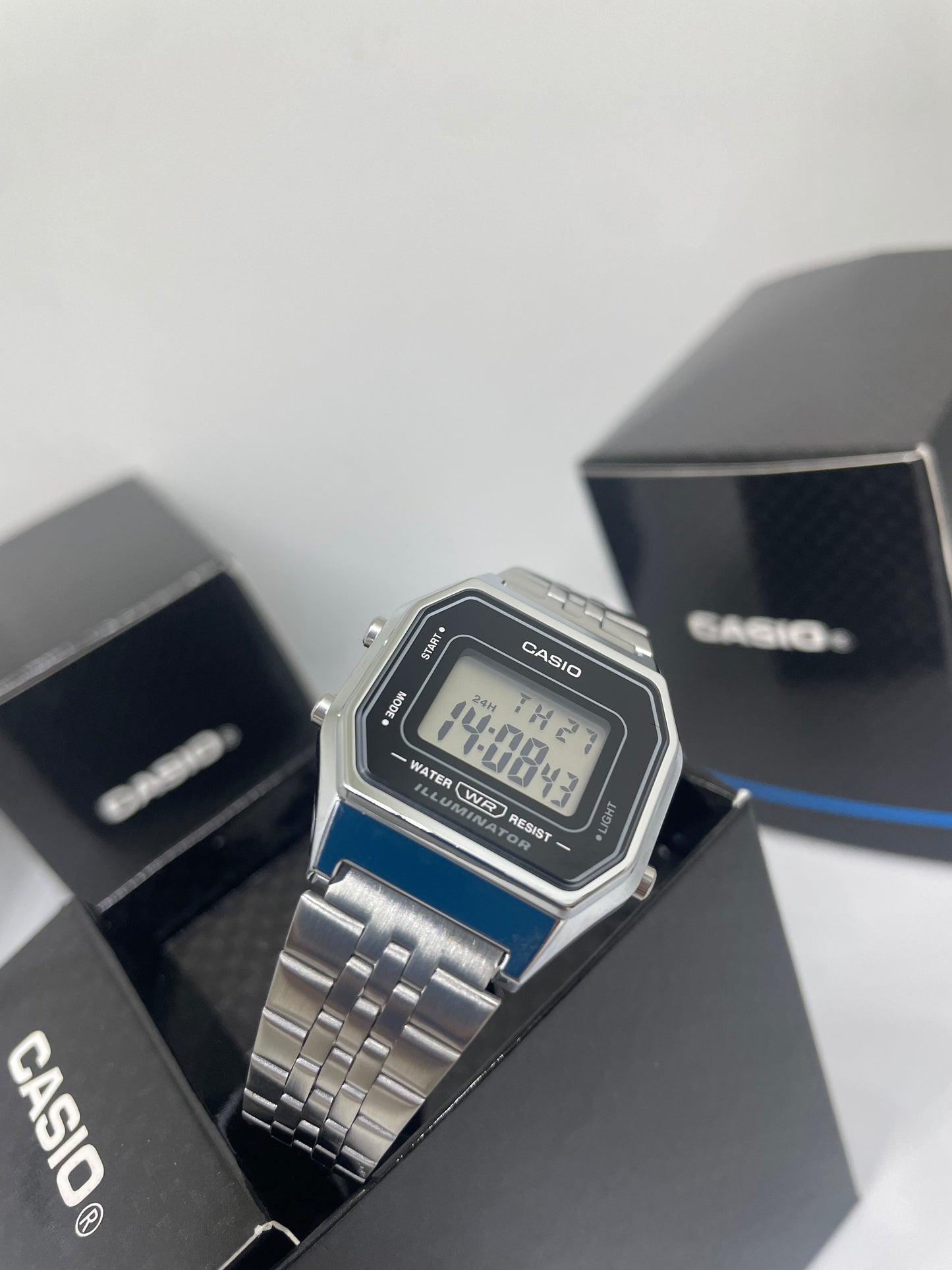 RELOJ CASIO LA680WA MUJER