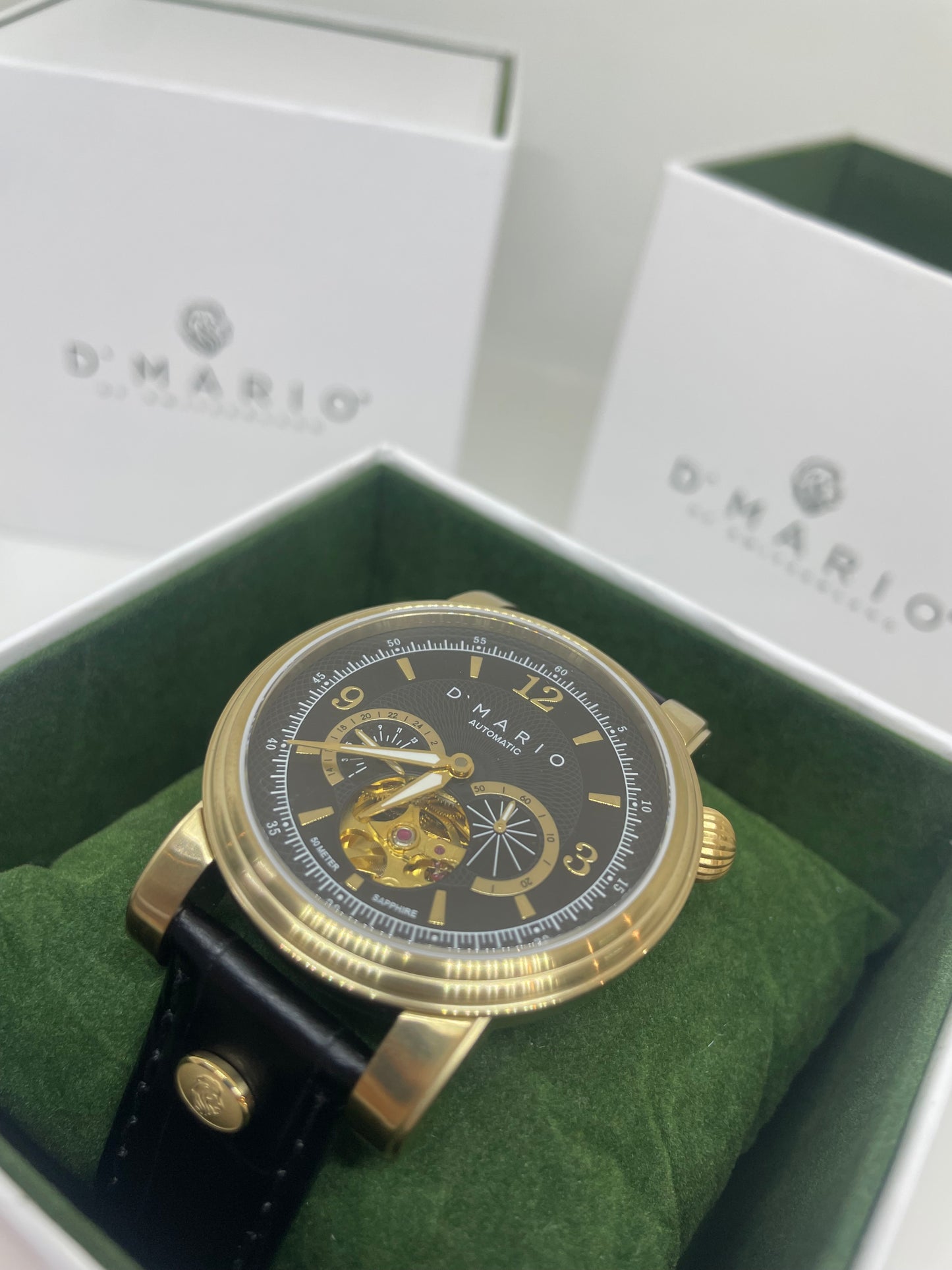 RELOJ D MARIO ASL30281 - Casiolandia