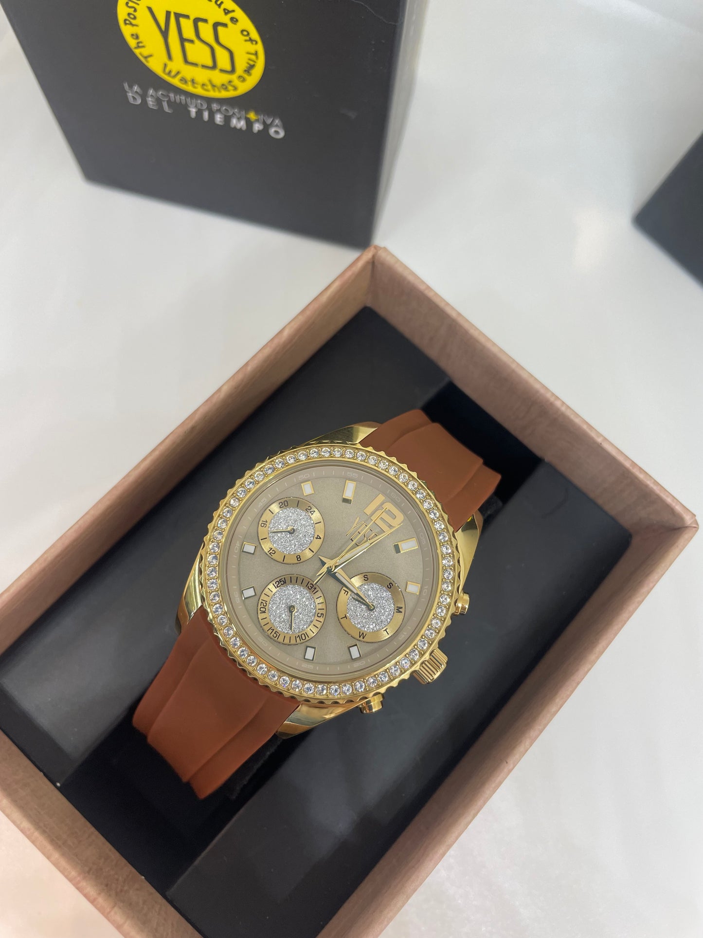 RELOJ YESS SMT 240617 - Casiolandia