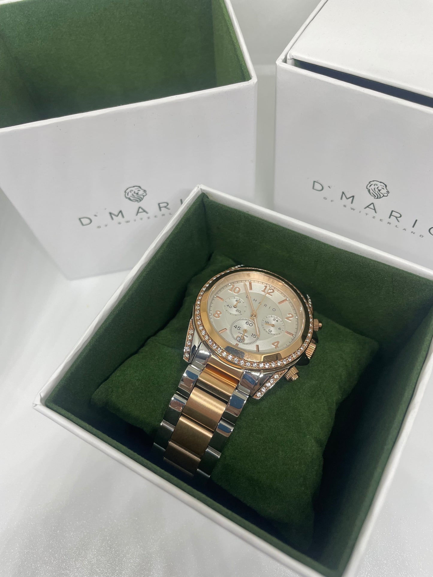 RELOJ D MARIO ZS1172