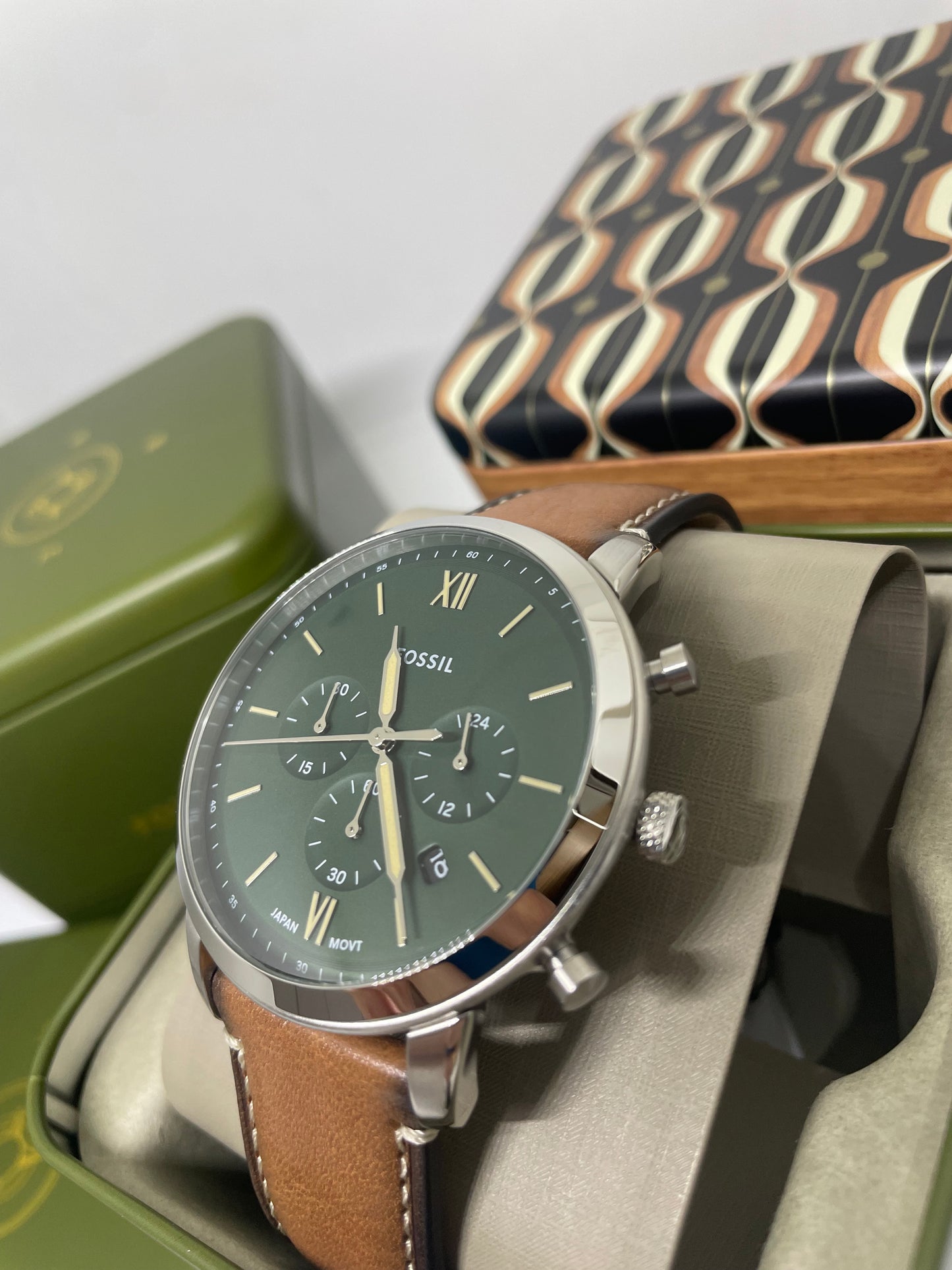 RELOJ FOSSIL FS5963