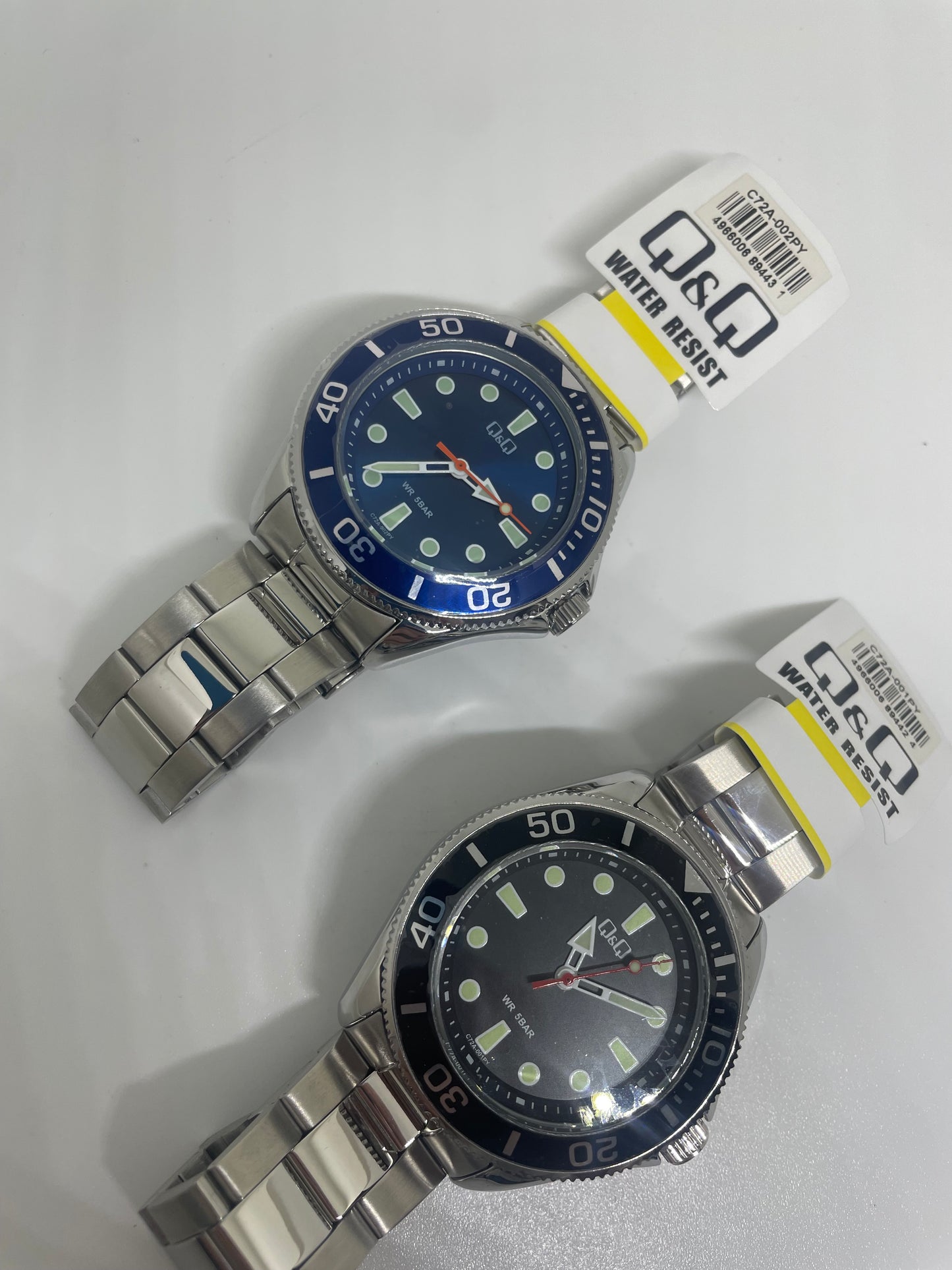 RELOJ Q&Q C72A HOMBRE