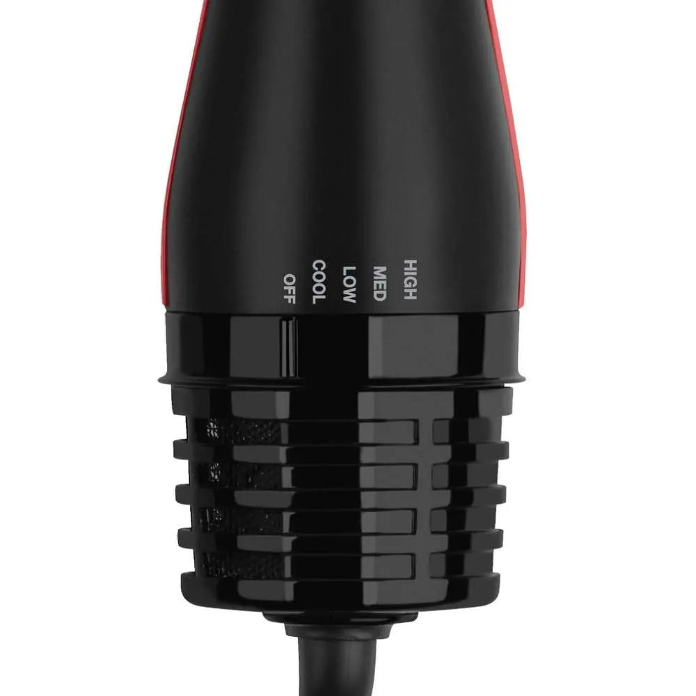 REVLON One-Step Hair Dryer And Curler