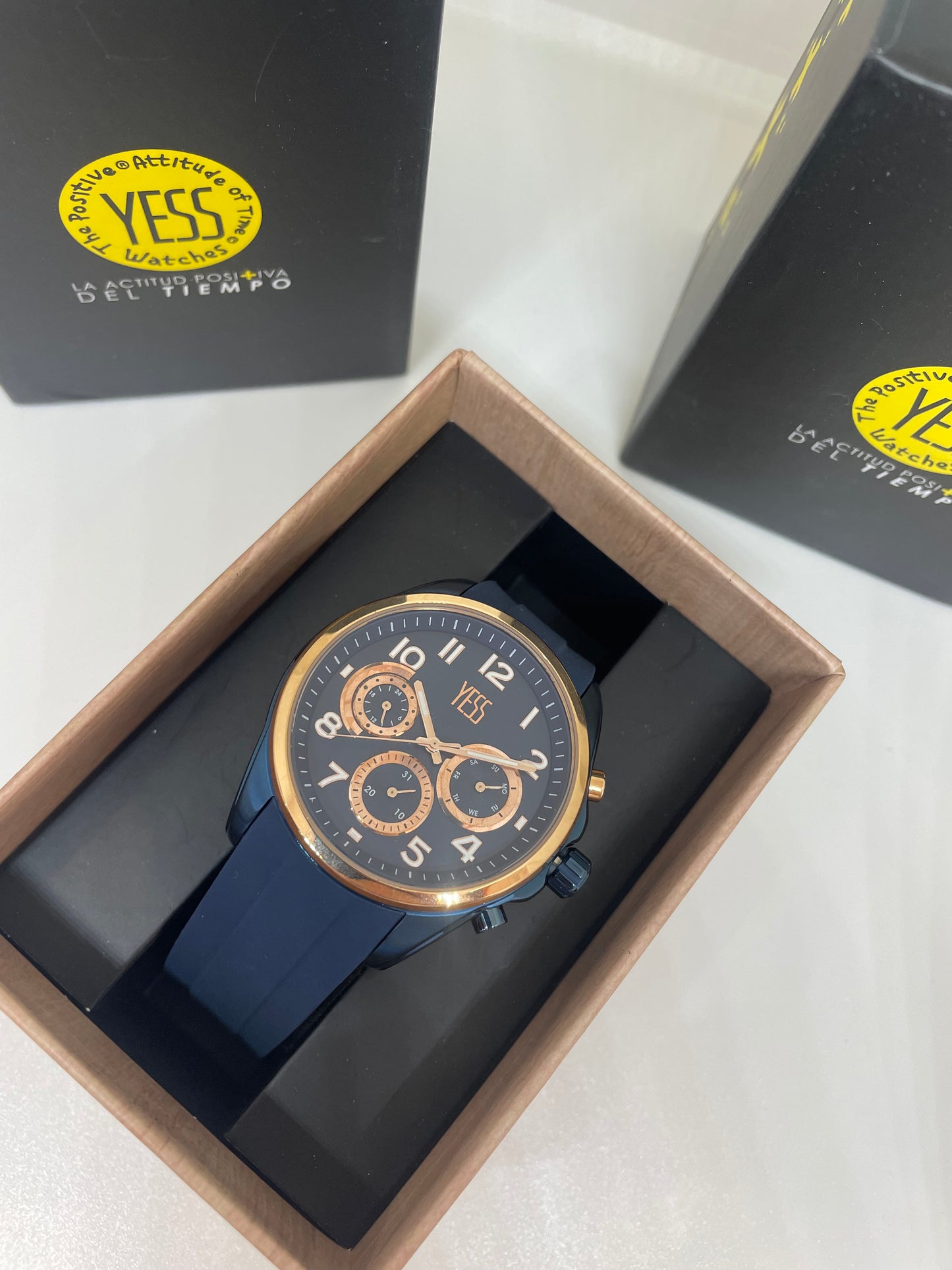 RELOJ YESS SMT-230914 - Casiolandia
