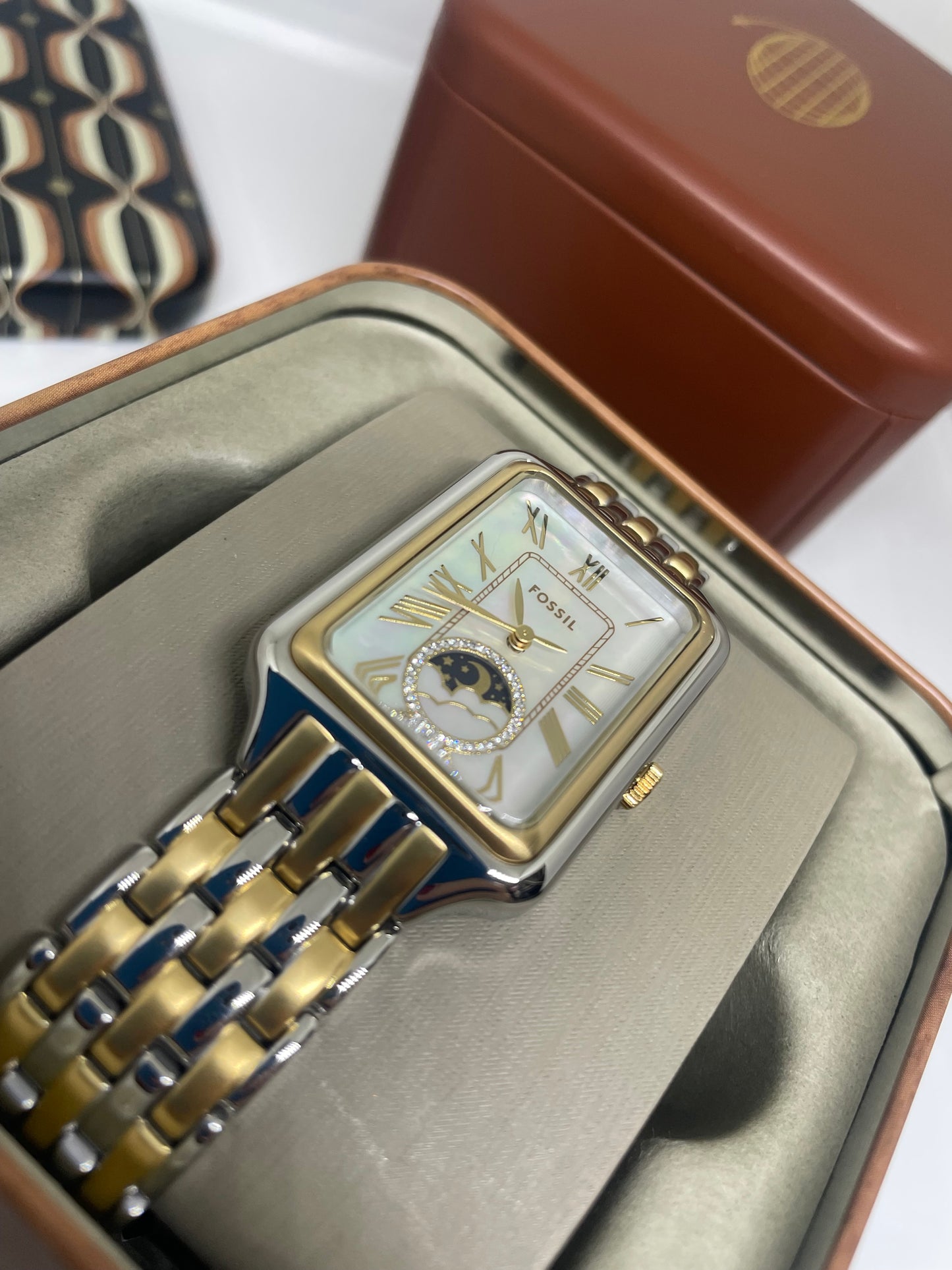 RELOJ FOSSIL ES5398