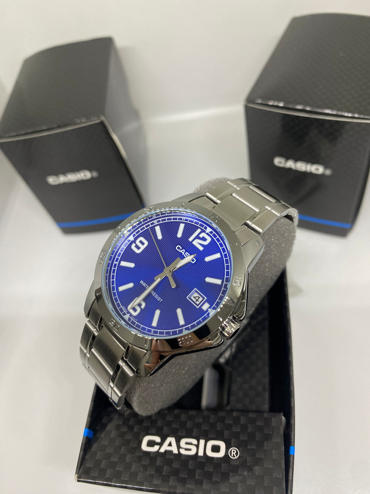RELOJ CASIO MTP-V004D