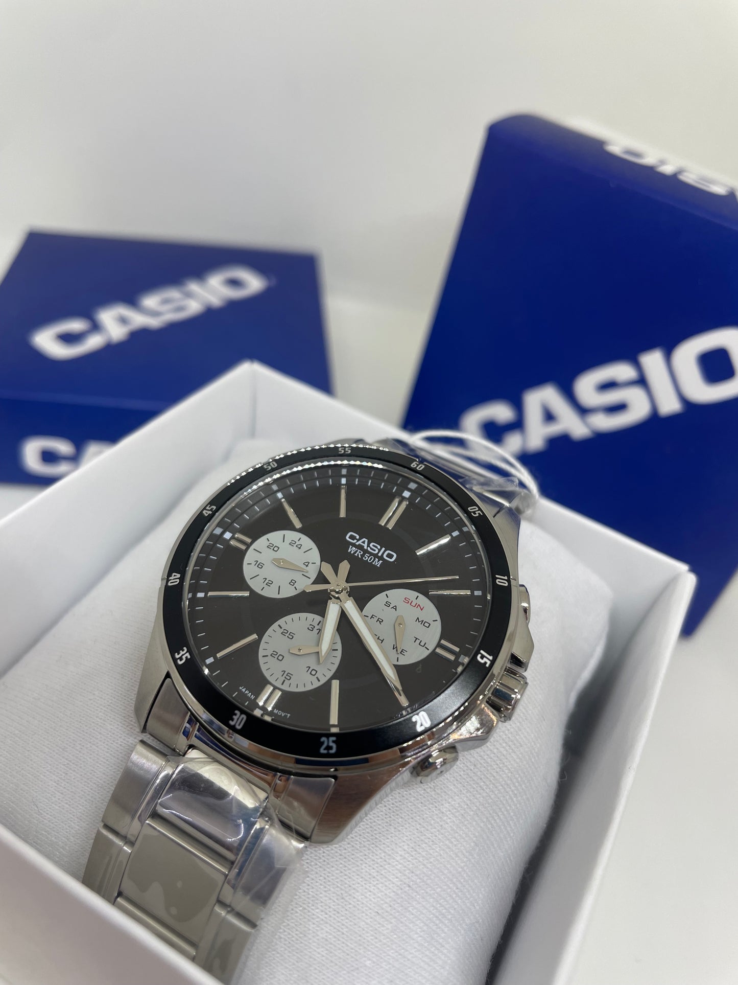 RELOJ CASIO MTP-1374D - Casiolandia