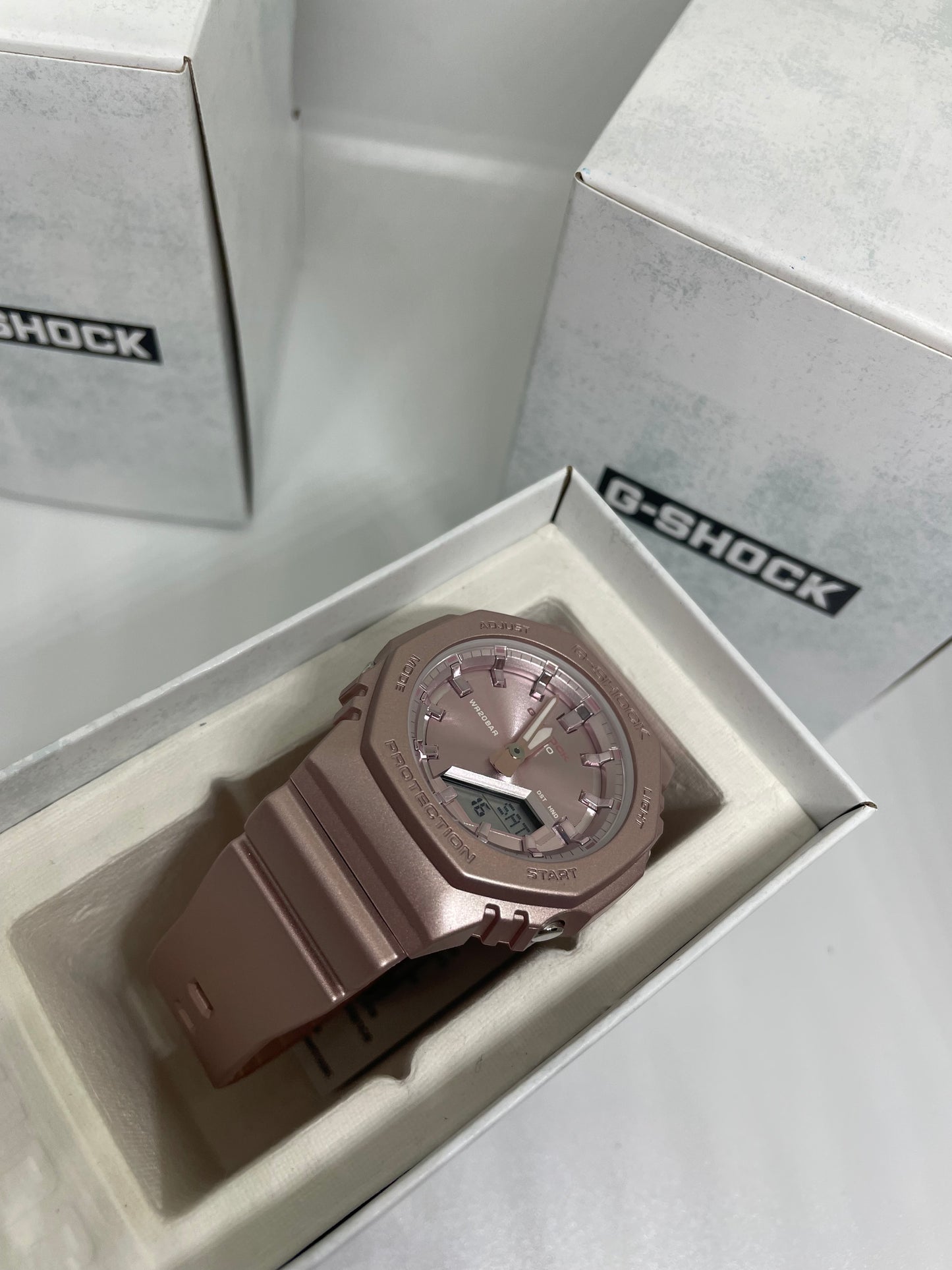 RELOJ G-SHOCK GMA P2100ST MUJER