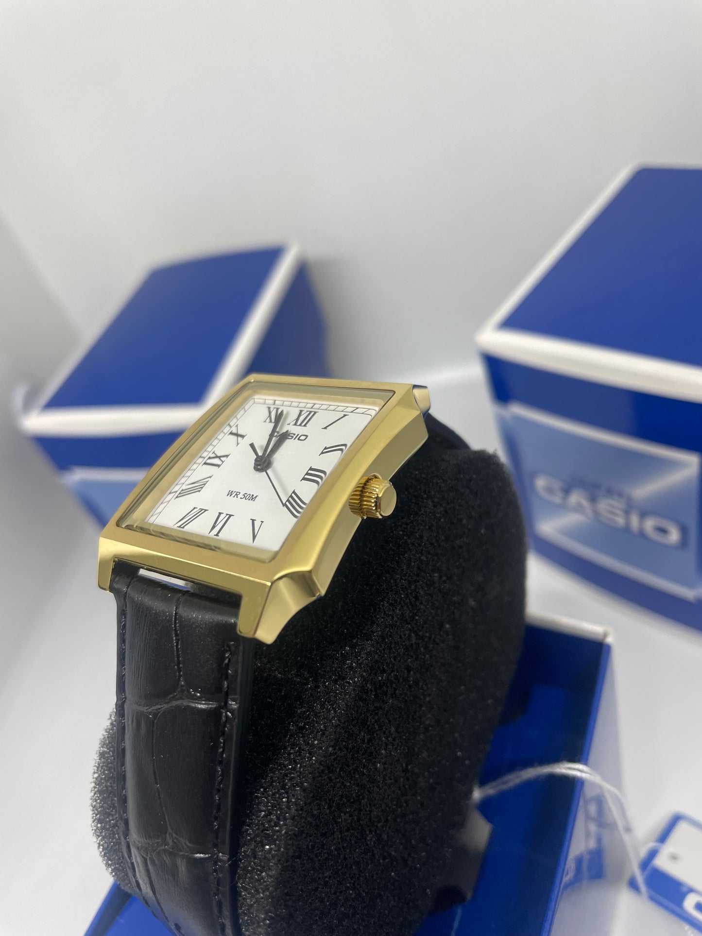 RELOJ CASIO MTP-B190GL