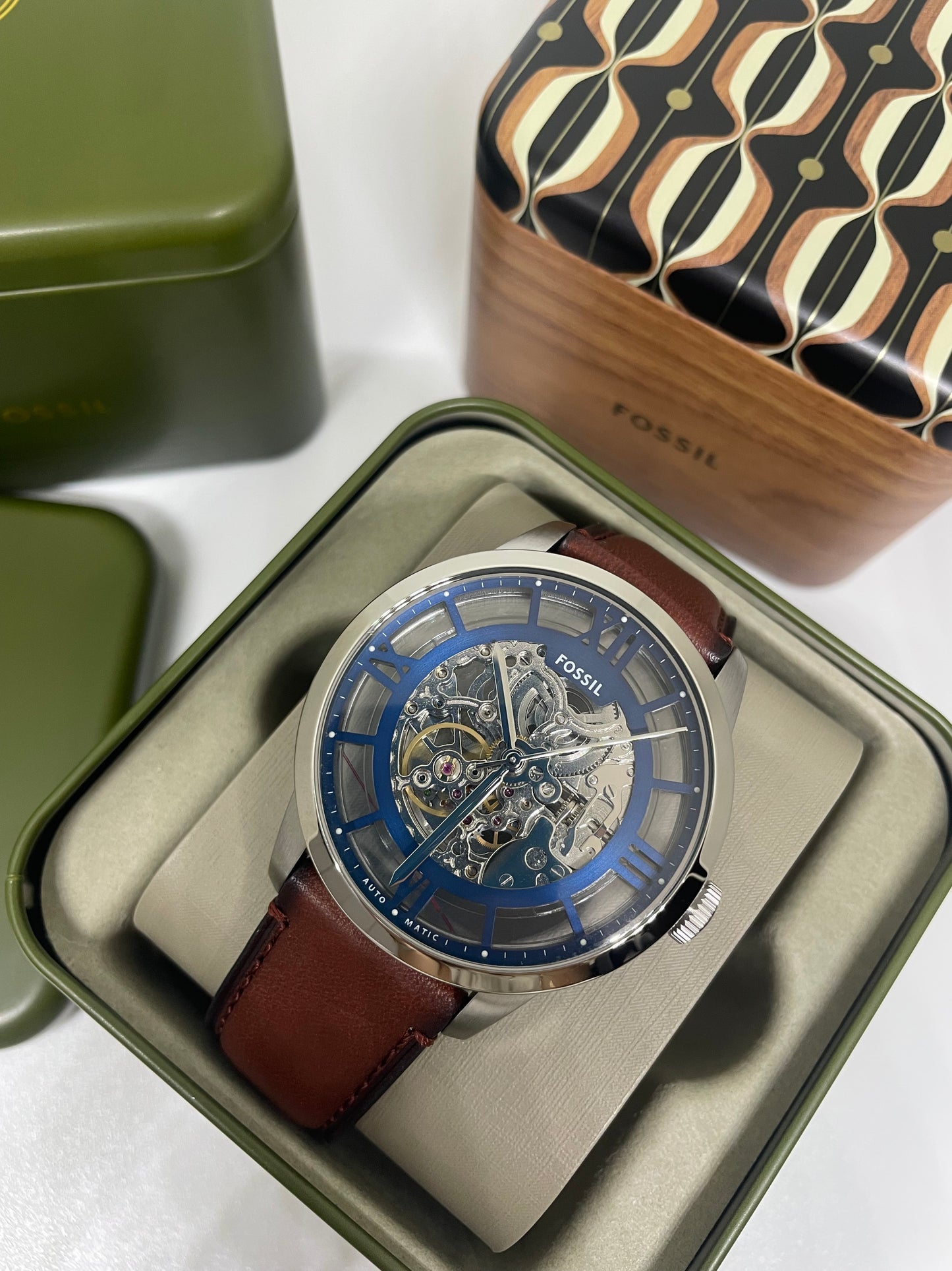 RELOJ FOSSIL ME3267