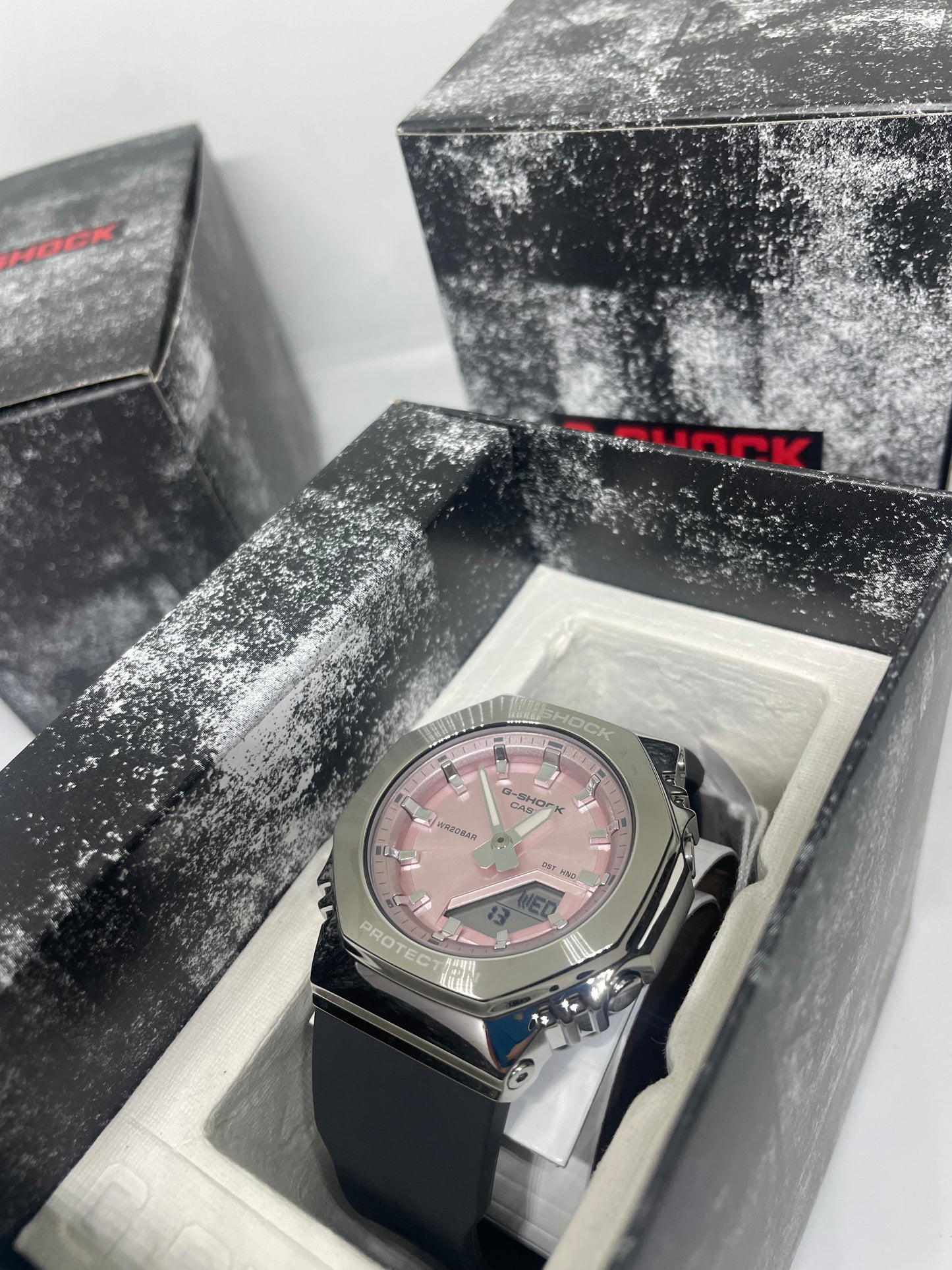 RELOJ CASIO G SHOCK GMS2110