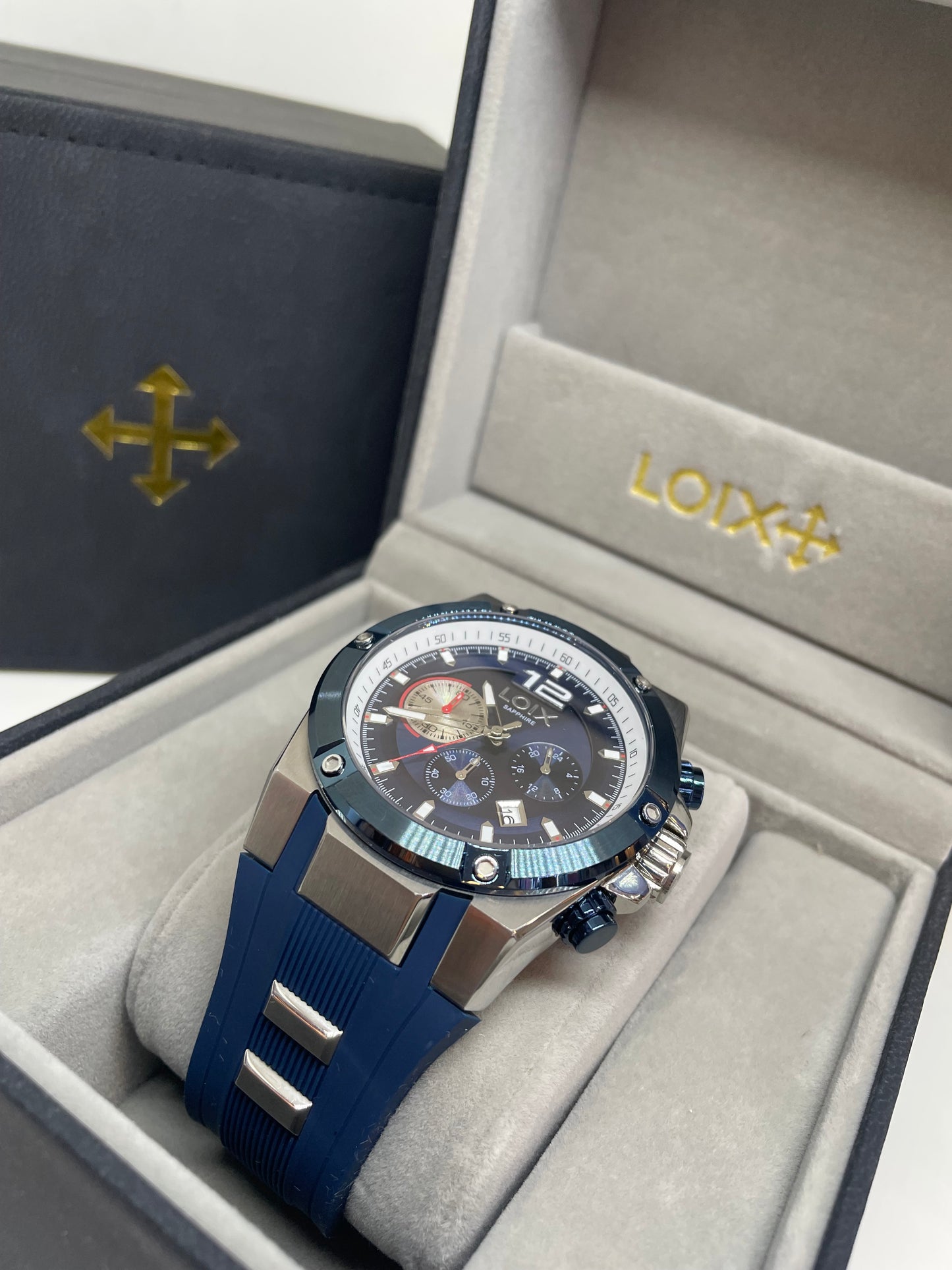 RELOJ LOIX LA2144 - Casiolandia