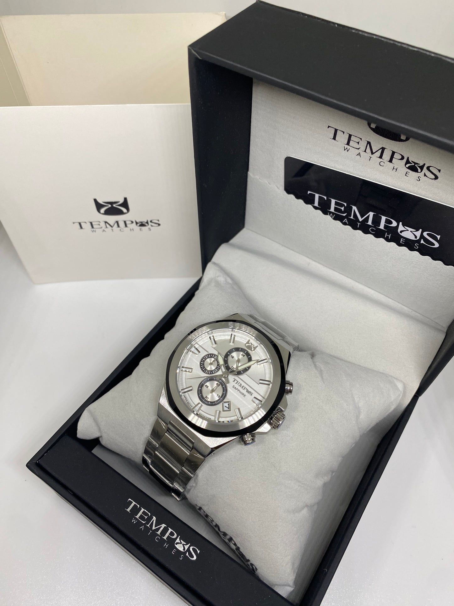 RELOJ TEMPUS 7714 - Casiolandia