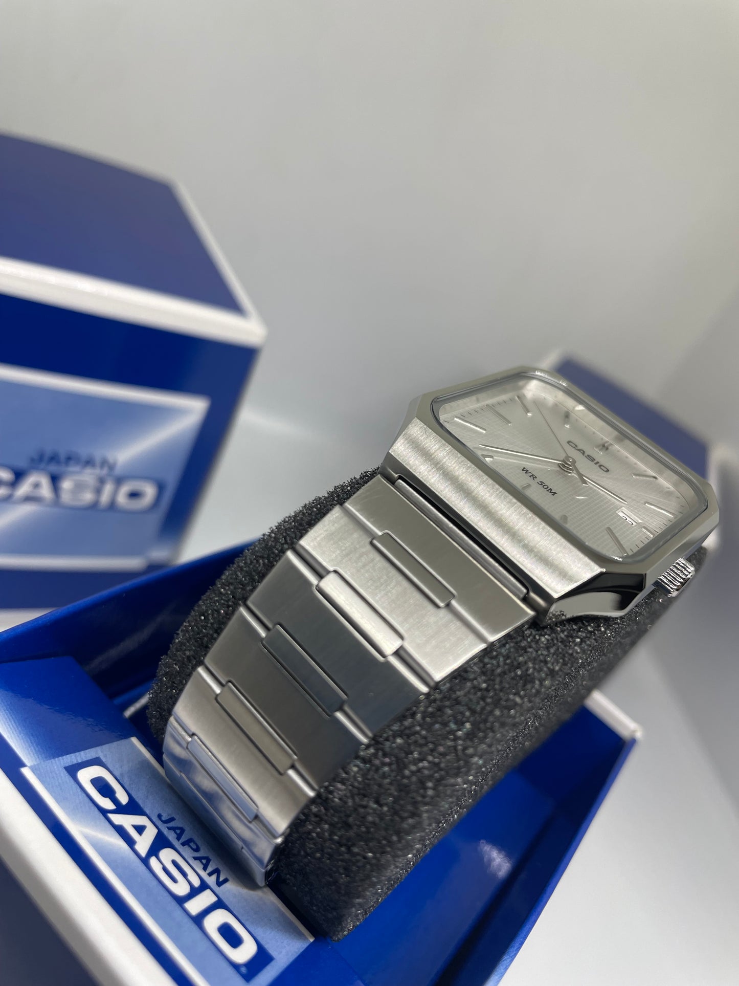 RELOJ CASIO MTP B185D