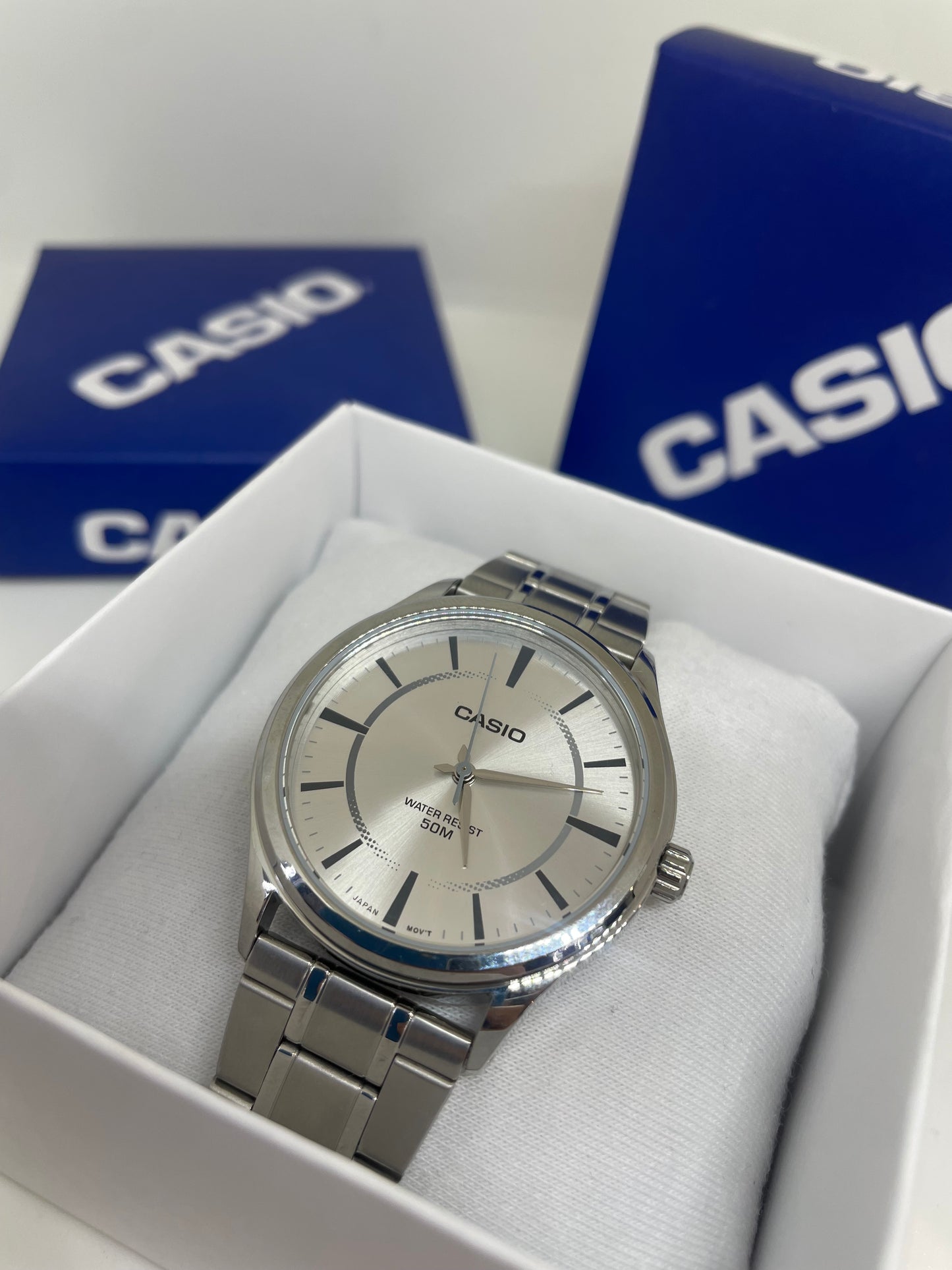 RELOJ CASIO LTC 100 - Casiolandia