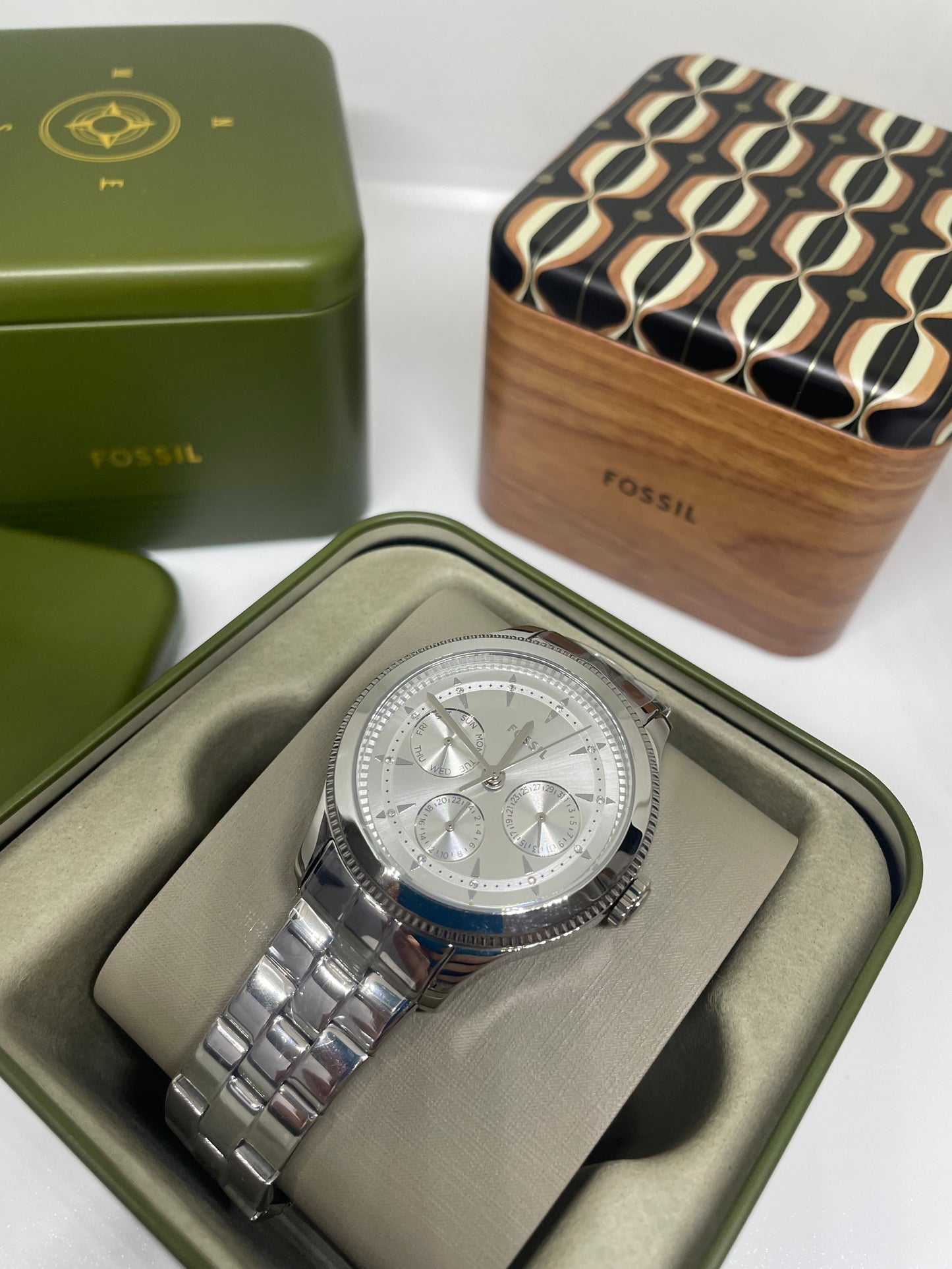 RELOJ FOSSIL BQ3992
