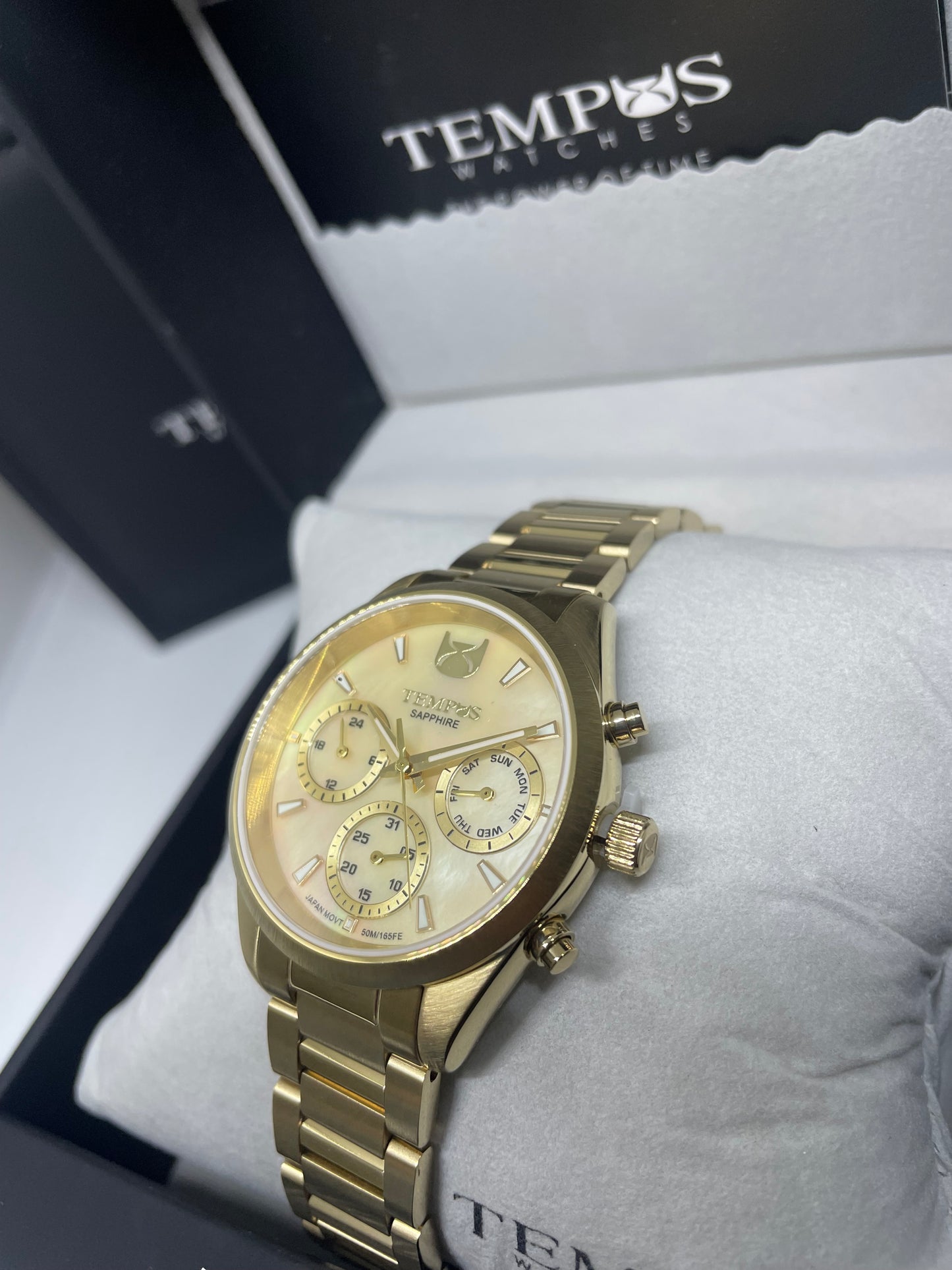 RELOJ TEMPUS T24019