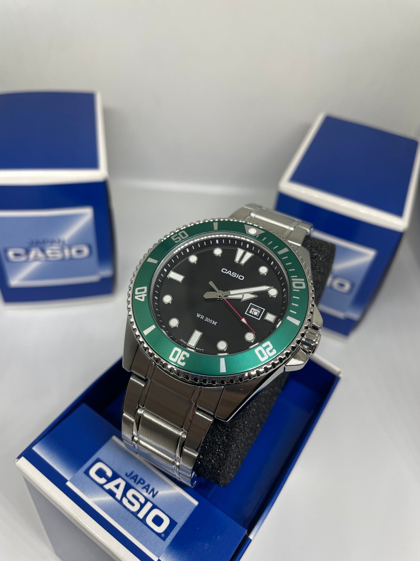 RELOJ CASIO MDV-107D