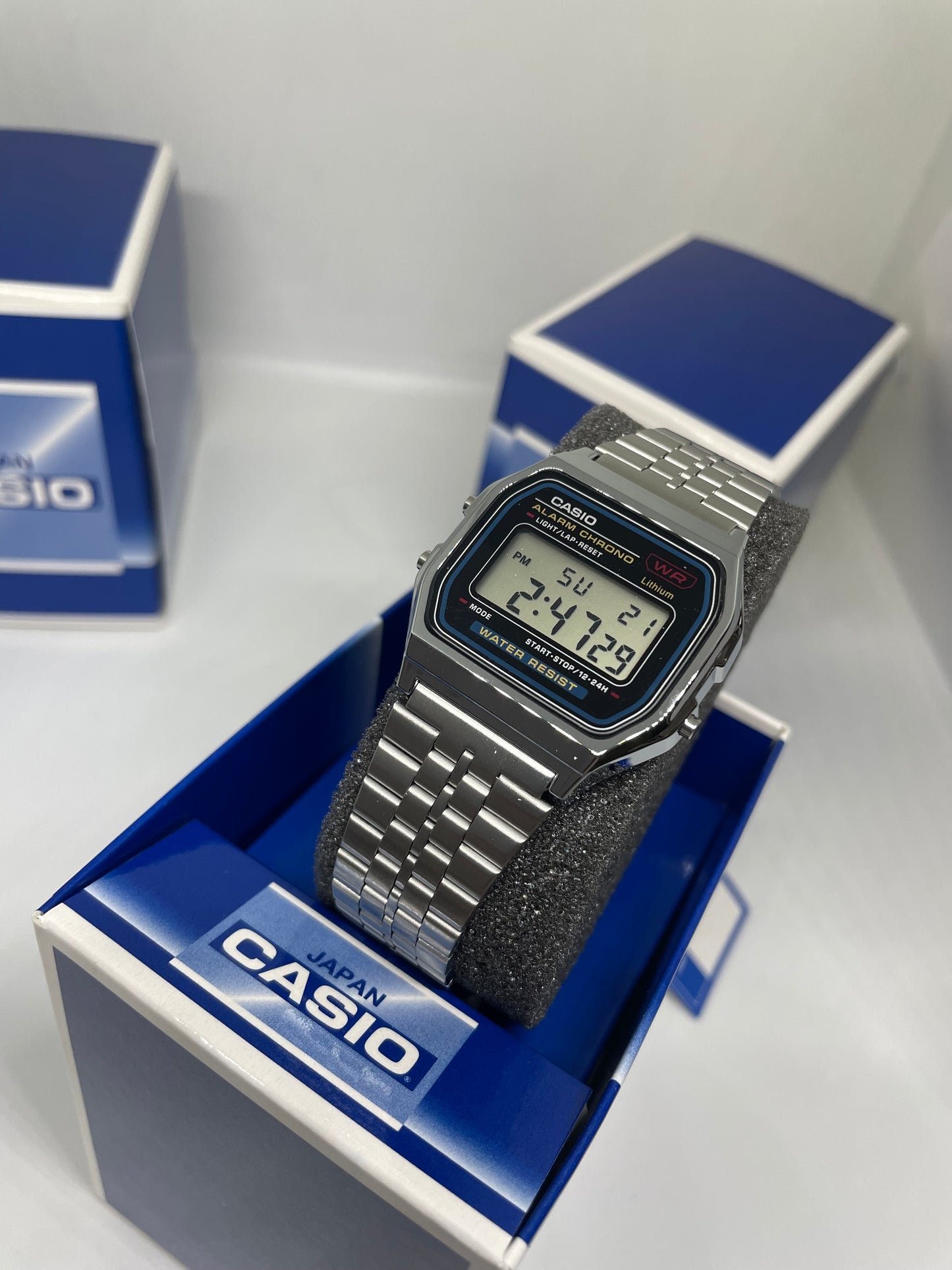 RELOJ CASIO A159W
