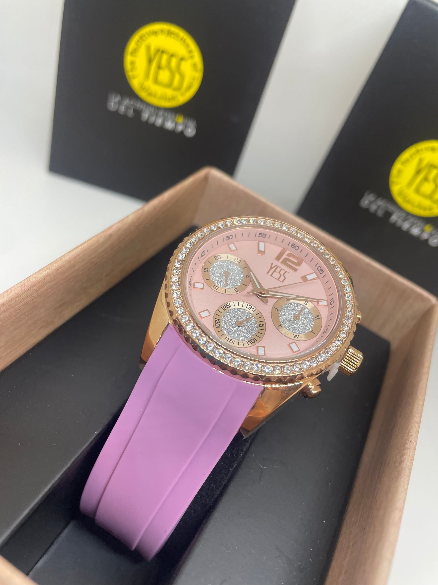 RELOJ YESS SMT-240617 - Casiolandia