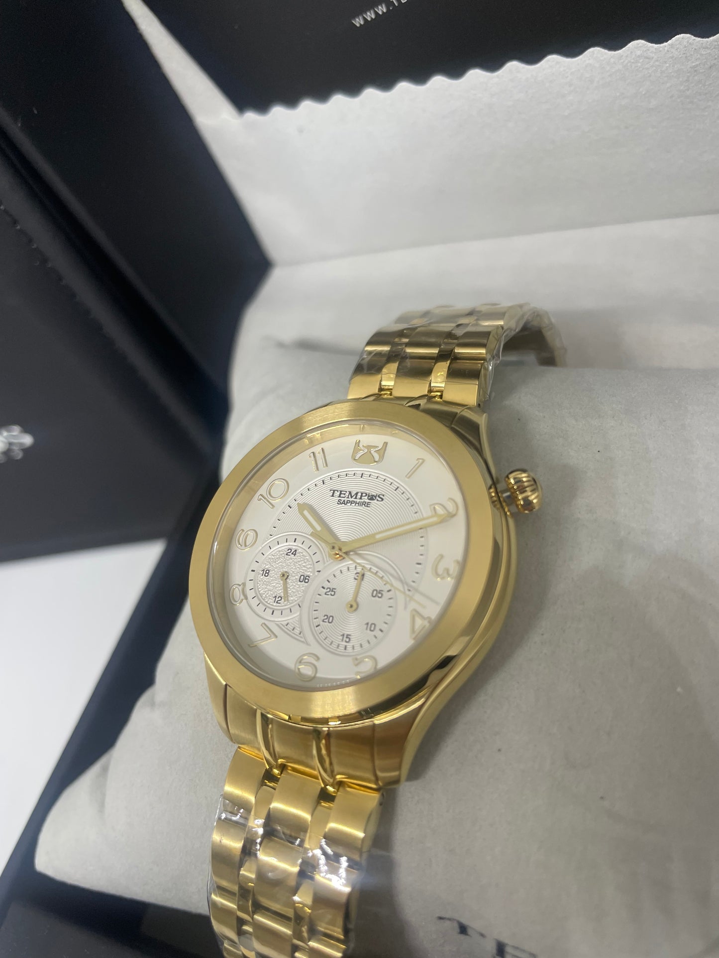 RELOJ TEMPUS SMT 240614 MUJER