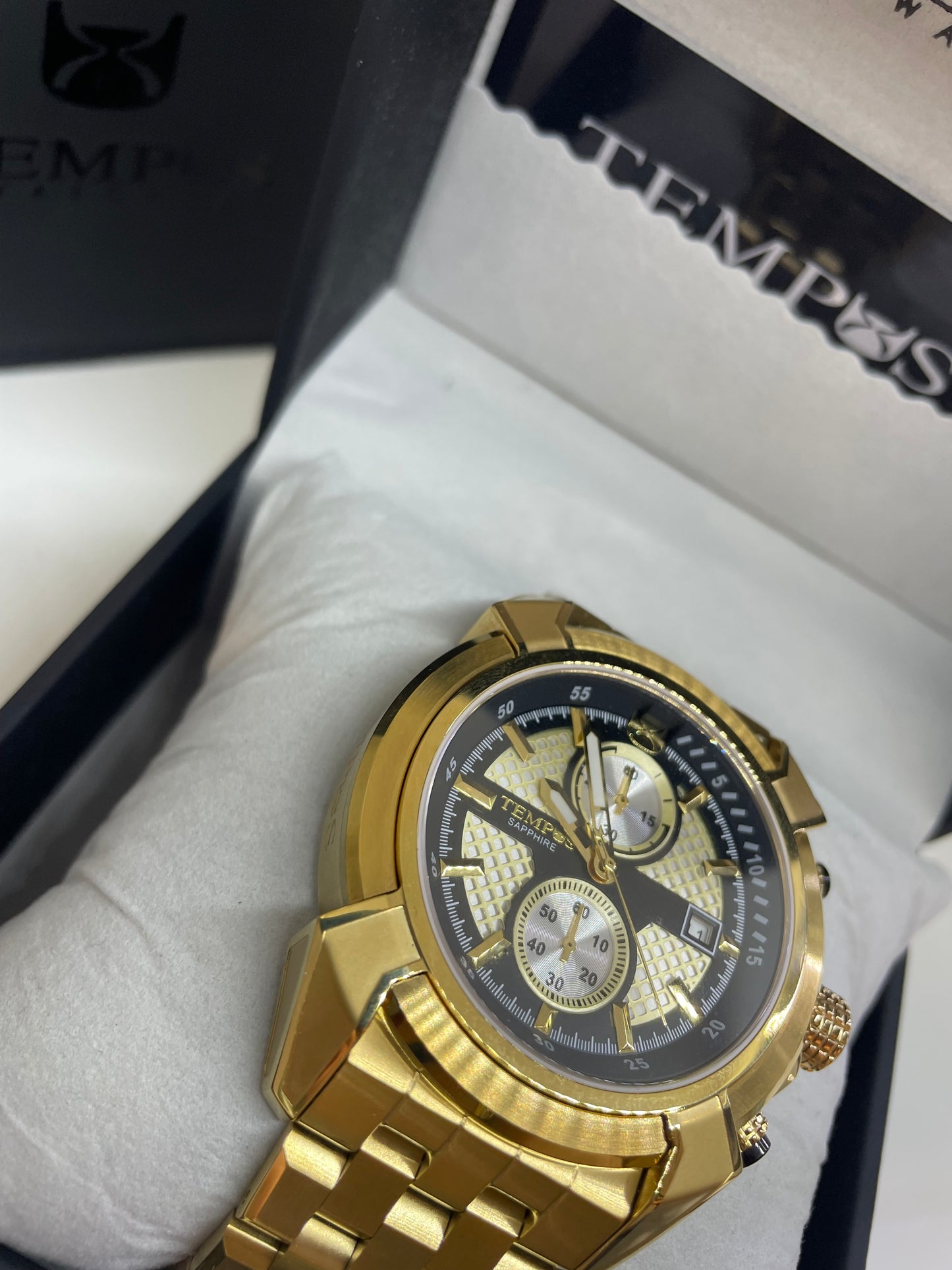 RELOJ TEMPUS T23016