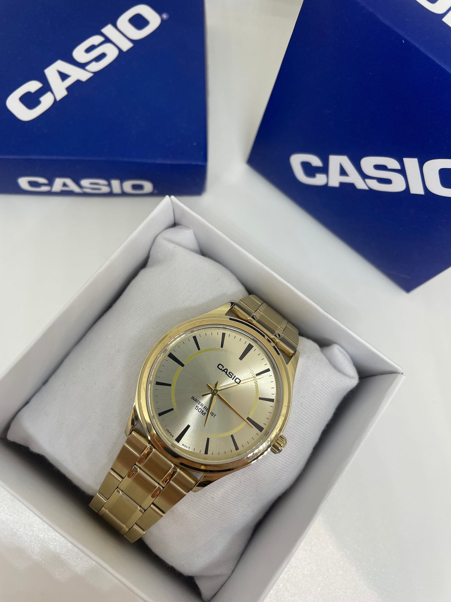RELOJ CASIO LTC 100 - Casiolandia