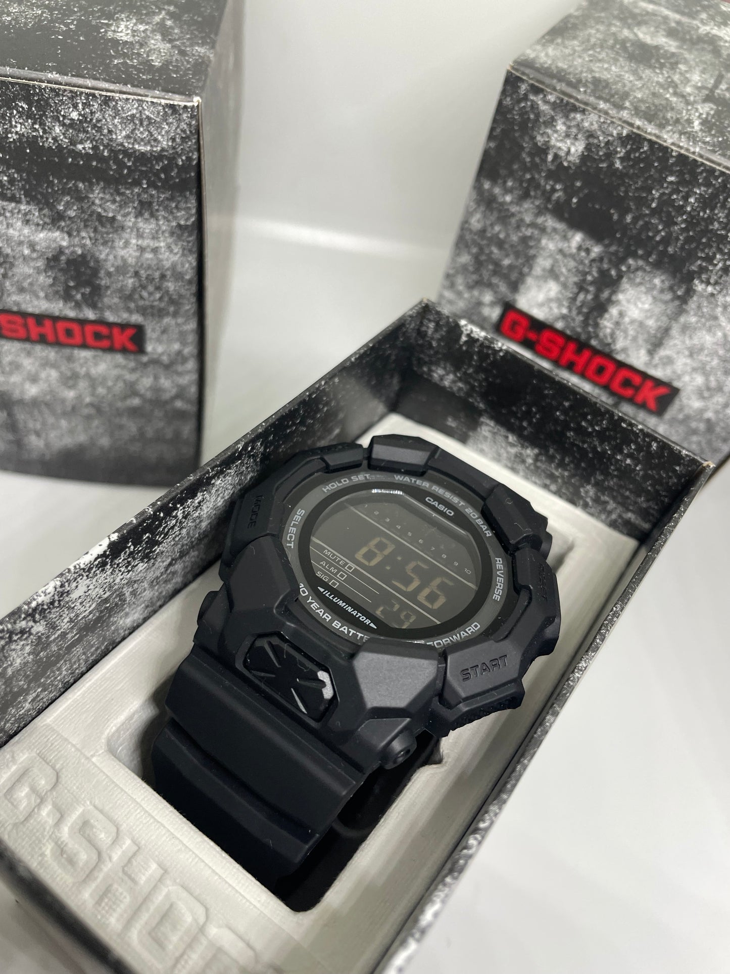 RELOJ G-SHOCK GD-010 HOMBRE