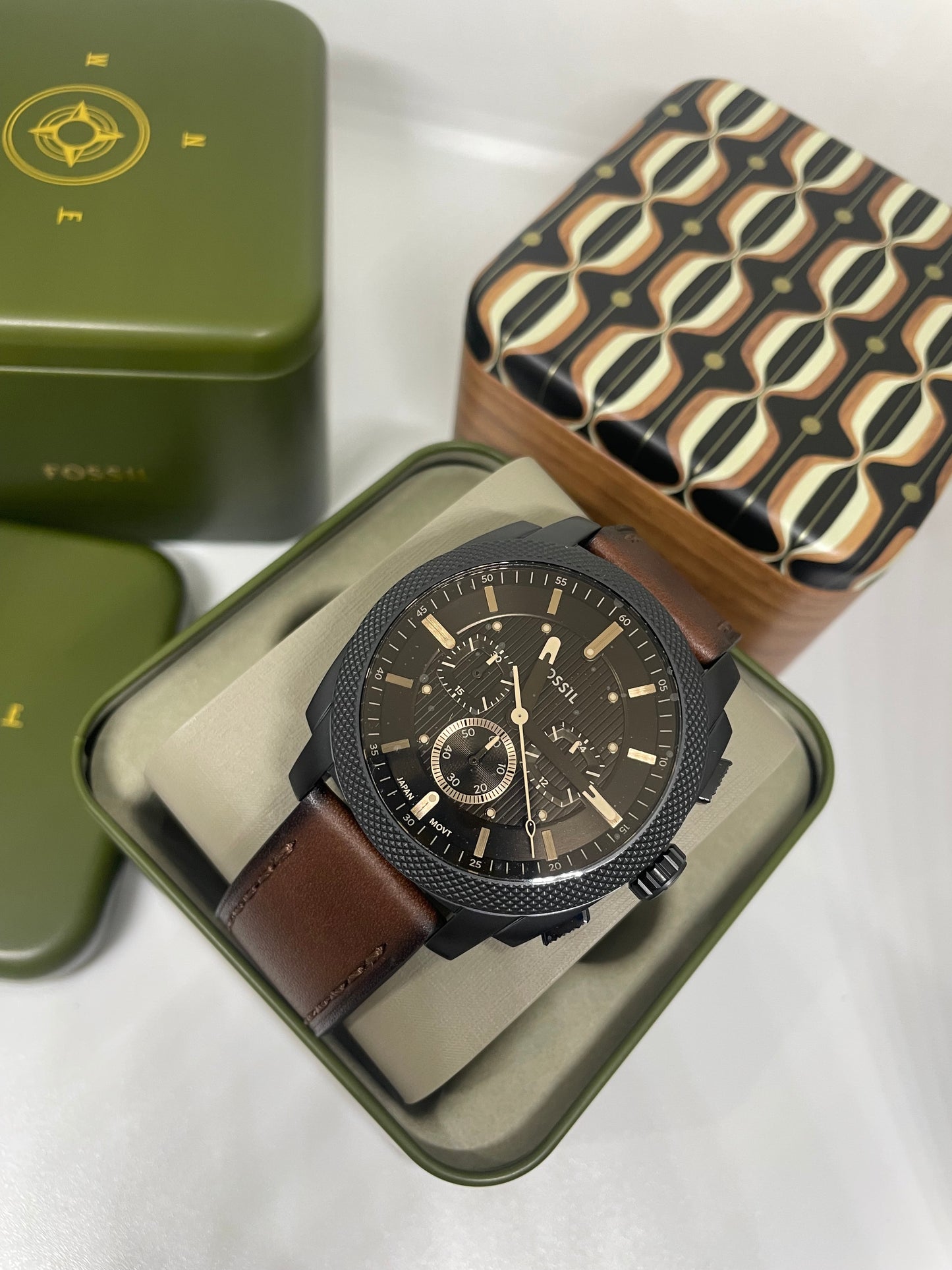 RELOJ FOSSIL FS6101