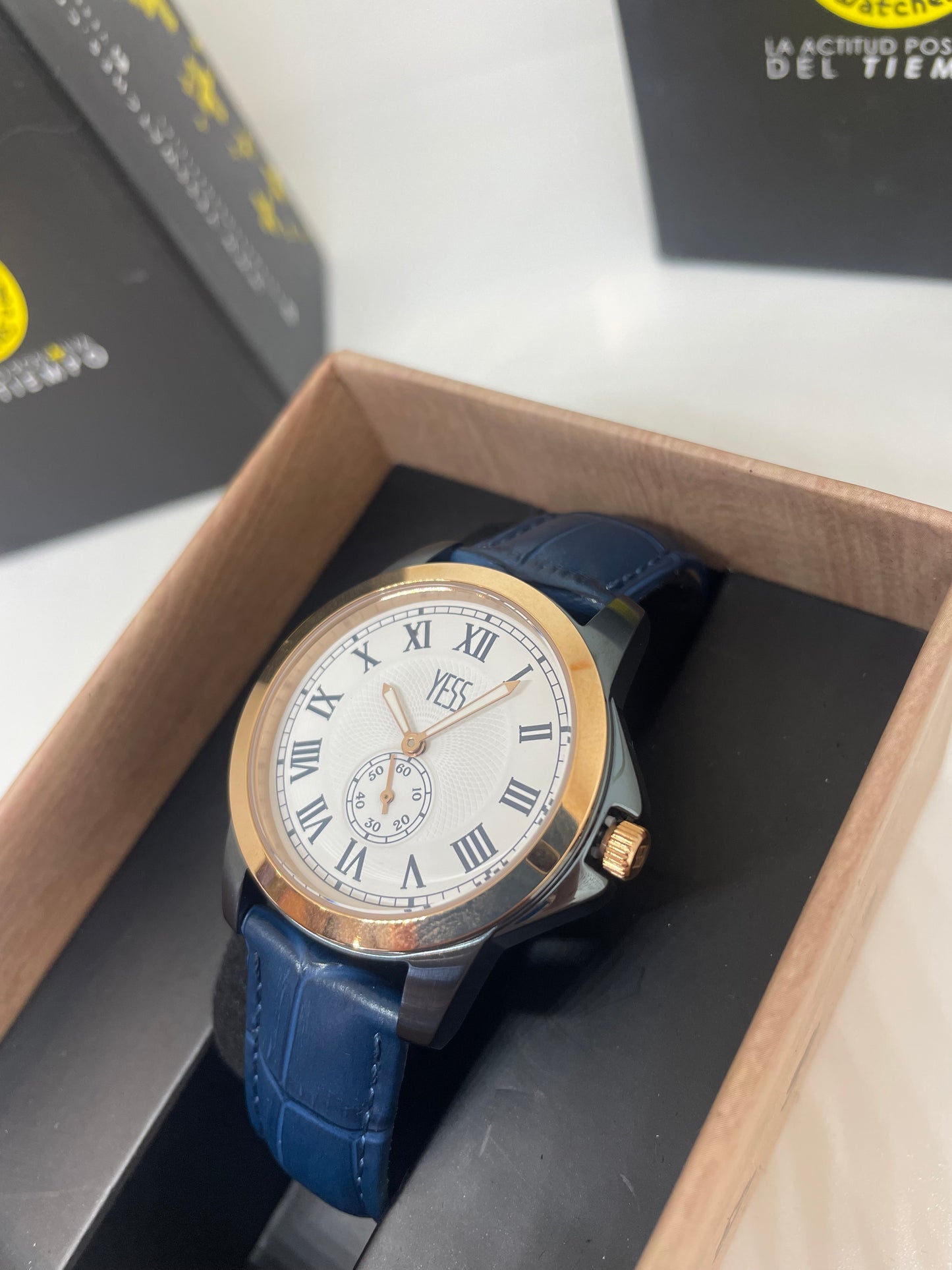 RELOJ YESS SMT-230918 DAMA - Casiolandia
