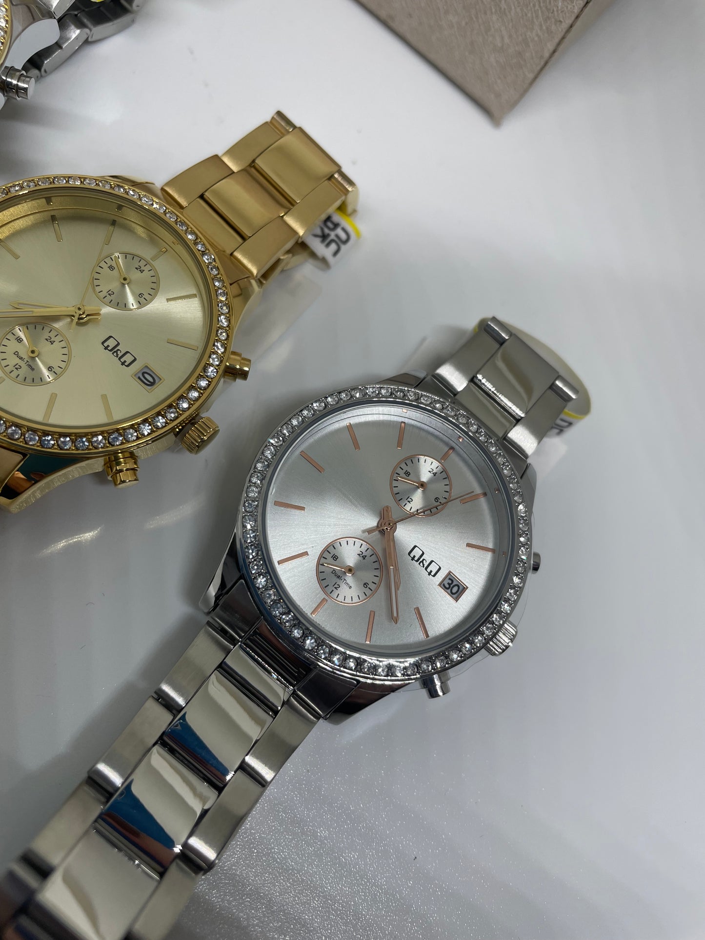 RELOJ Q&Q C70A