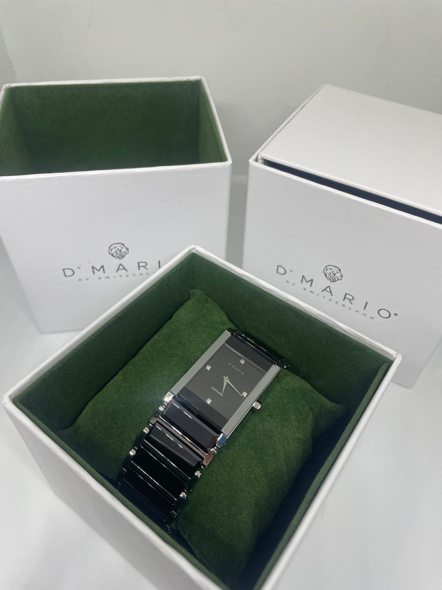 RELOJ D MARIO CS5110G
