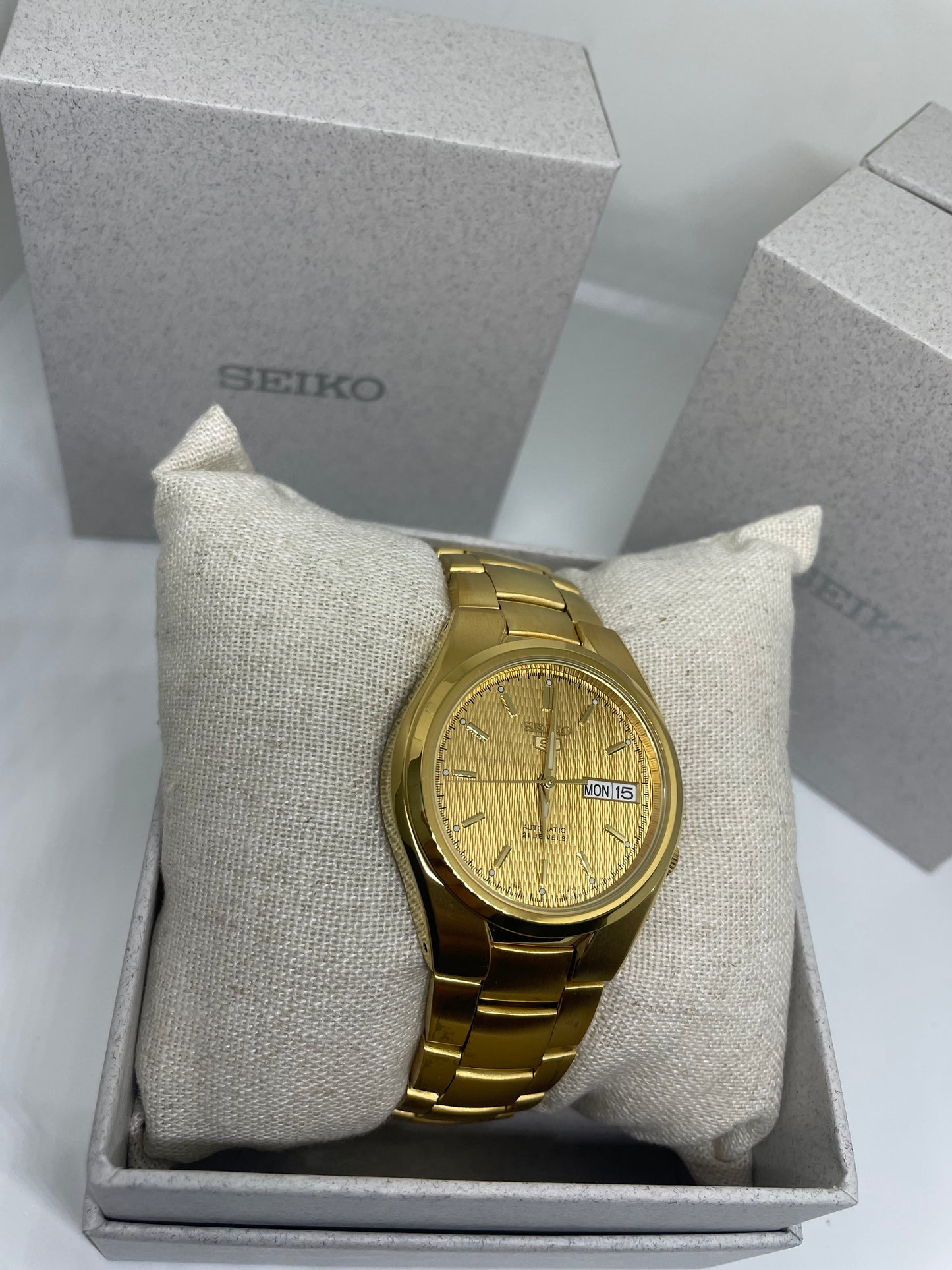 RELOJ SEIKO HOMBRE SNK610K1