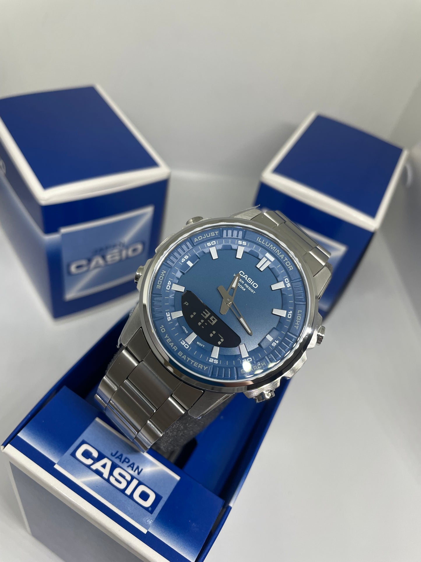 RELOJ CASIO AMW-880D