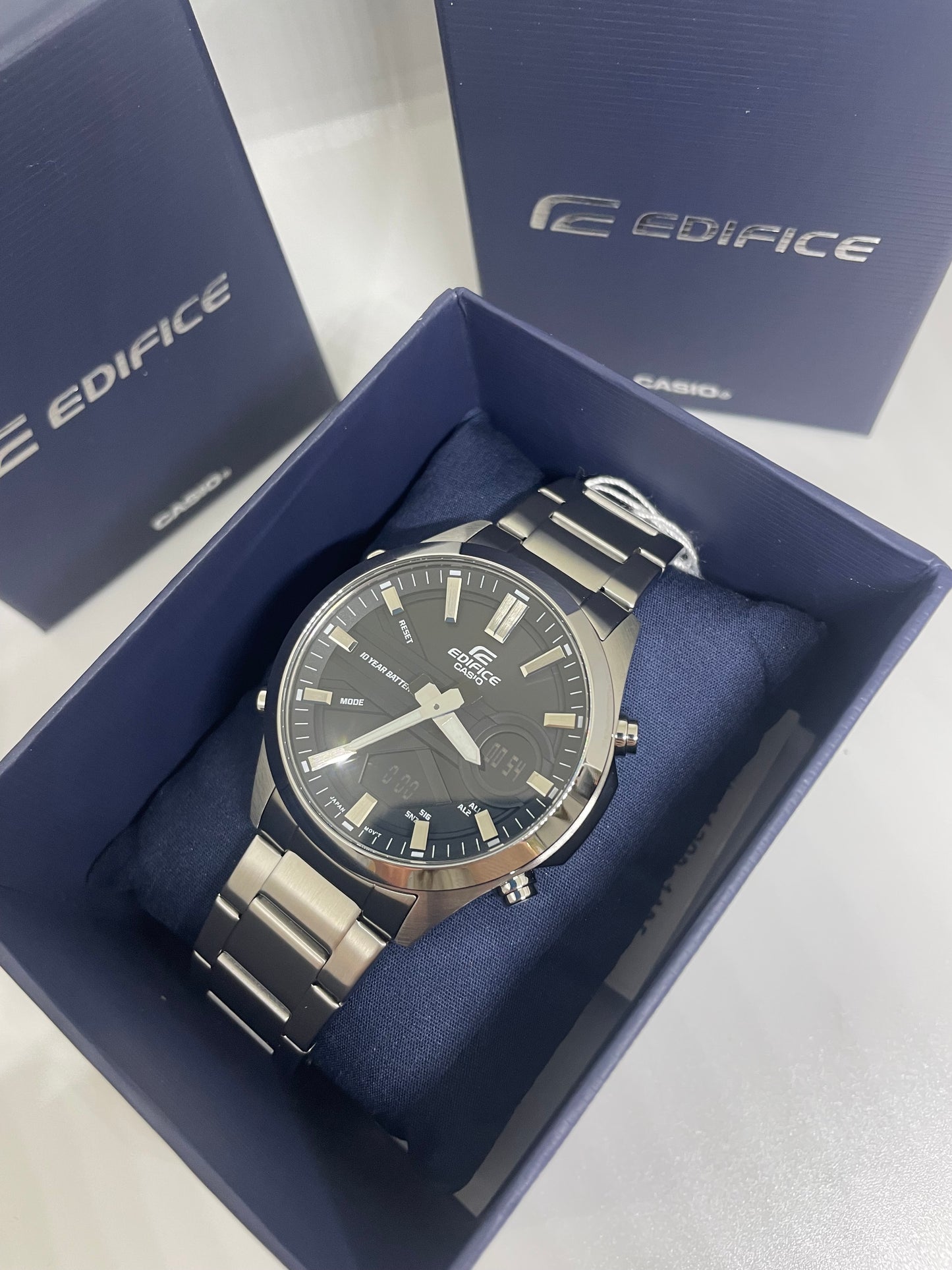 RELOJ CASIO EDIFICE EFV-C120D